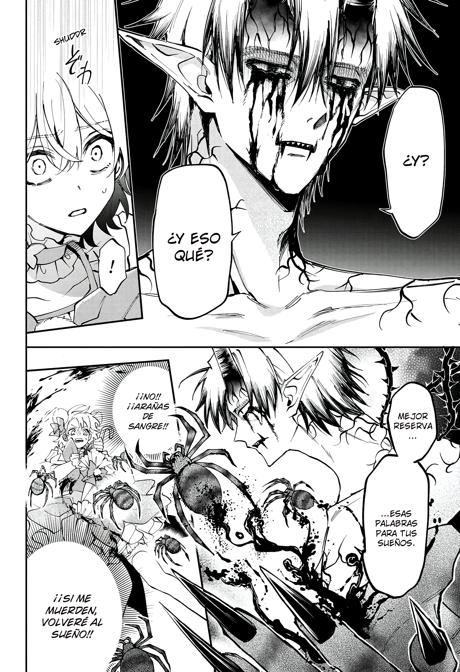 Magical Girl Dandelion Capitulo 25 página 6