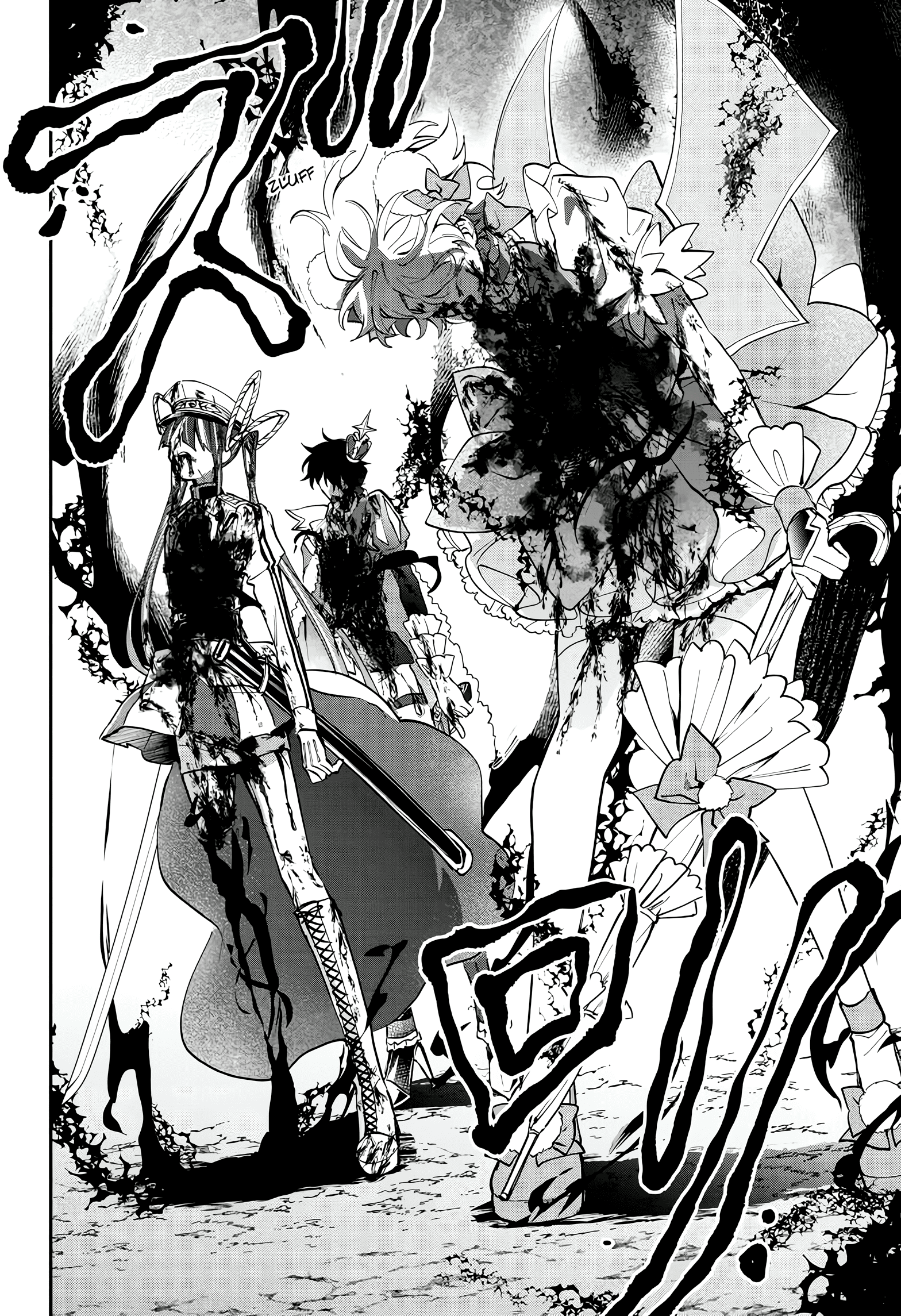Magical Girl Dandelion Capitulo 26 página 10