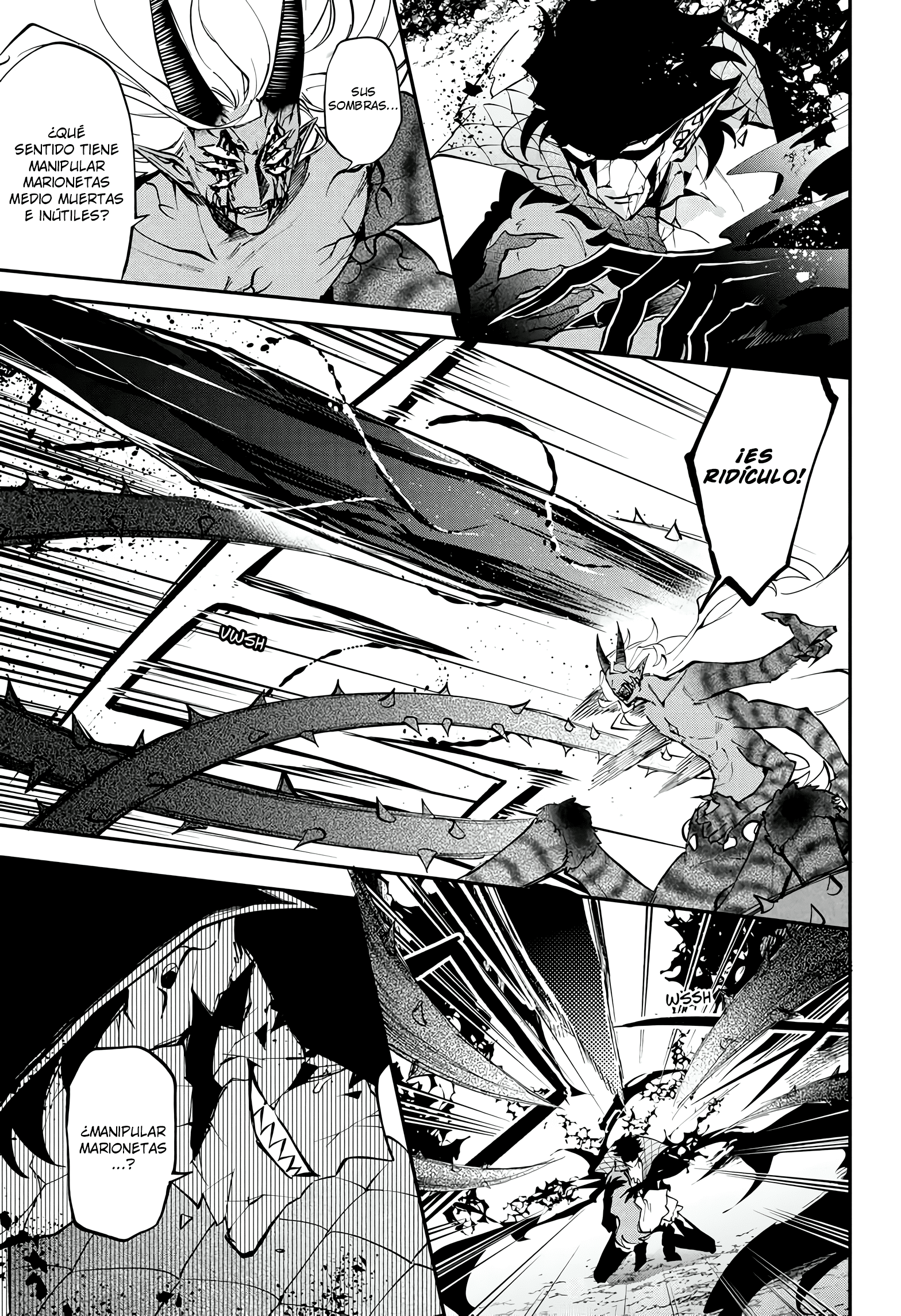 Magical Girl Dandelion Capitulo 26 página 11