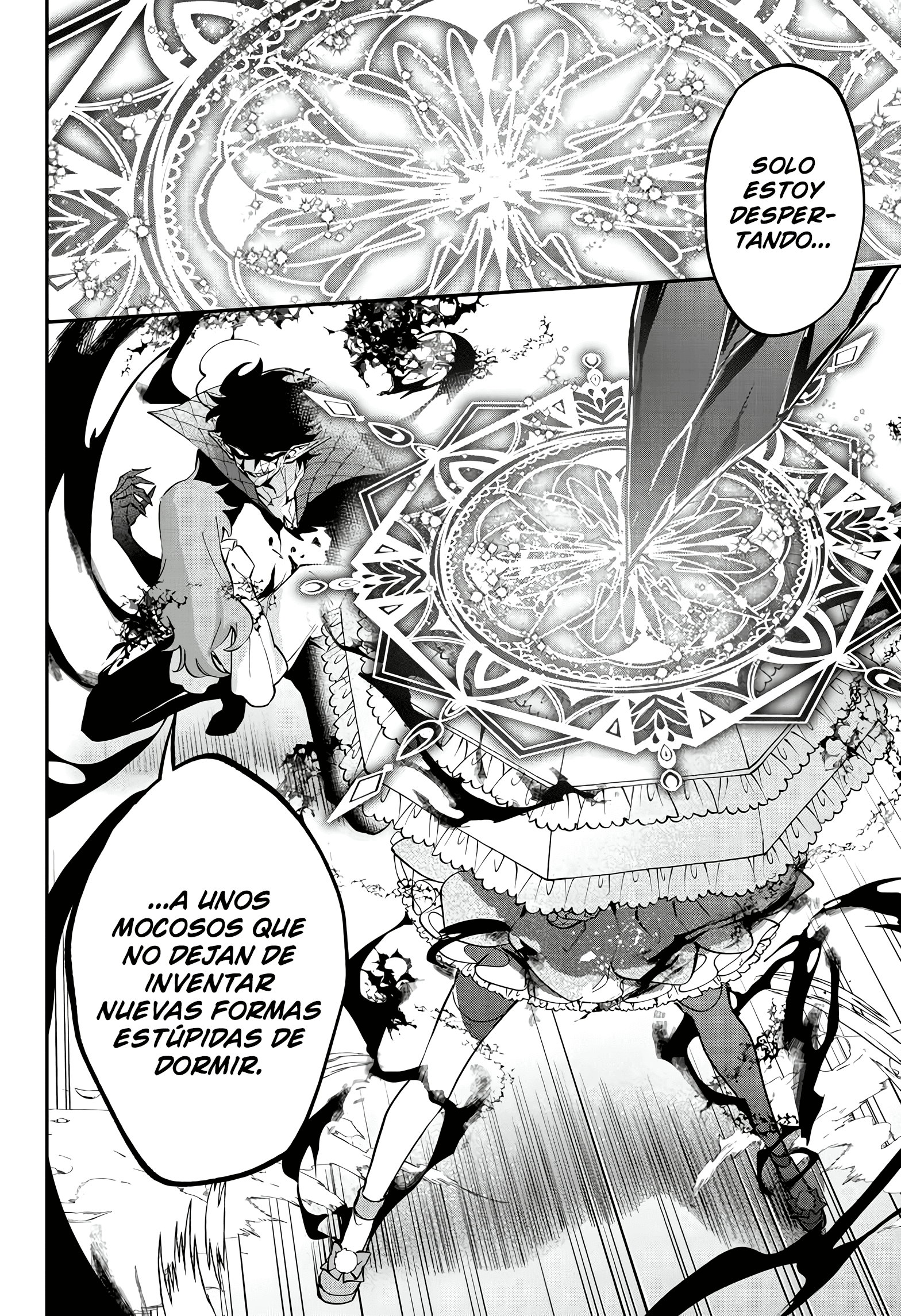 Magical Girl Dandelion Capitulo 26 página 12