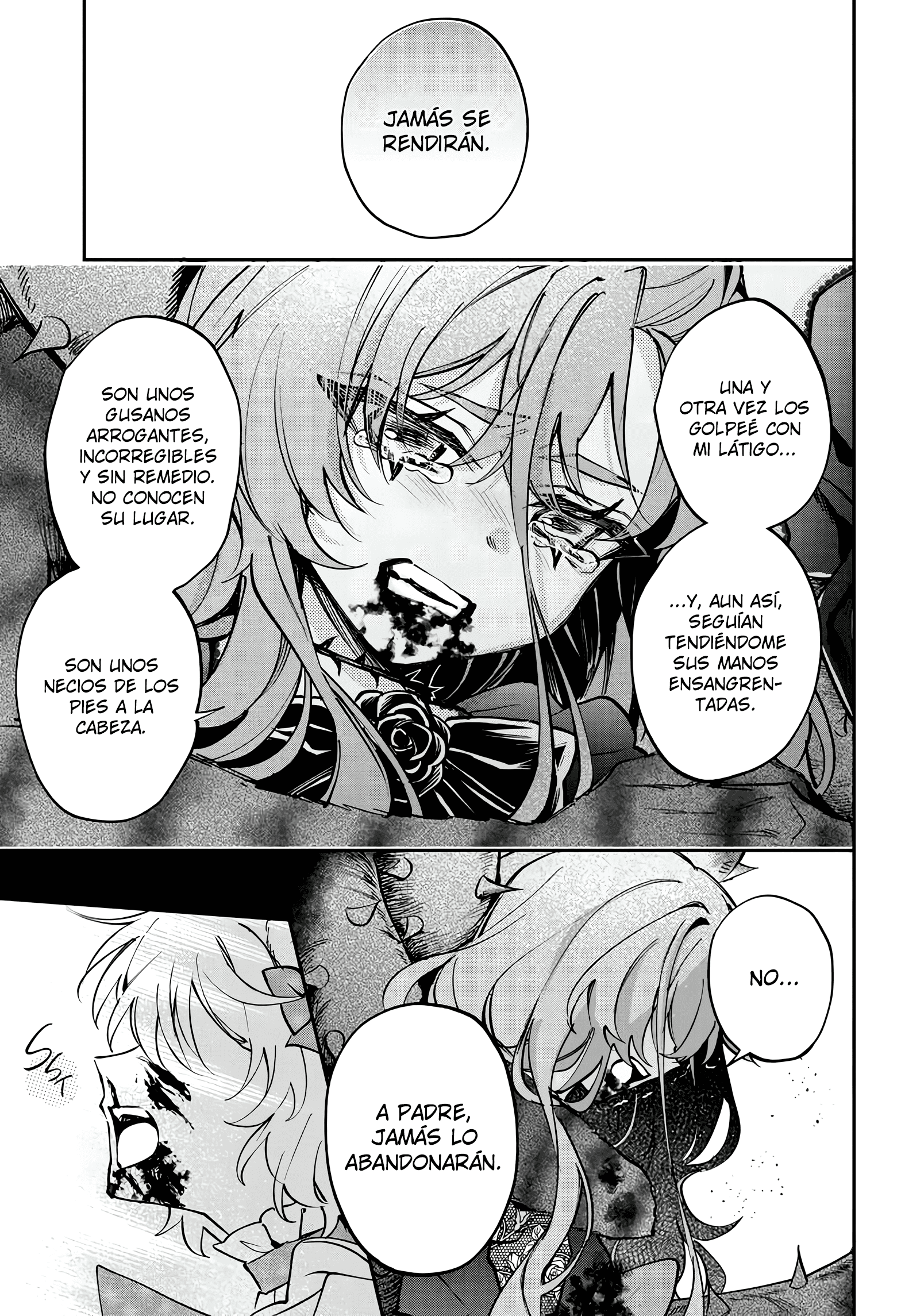 Magical Girl Dandelion Capitulo 26 página 15