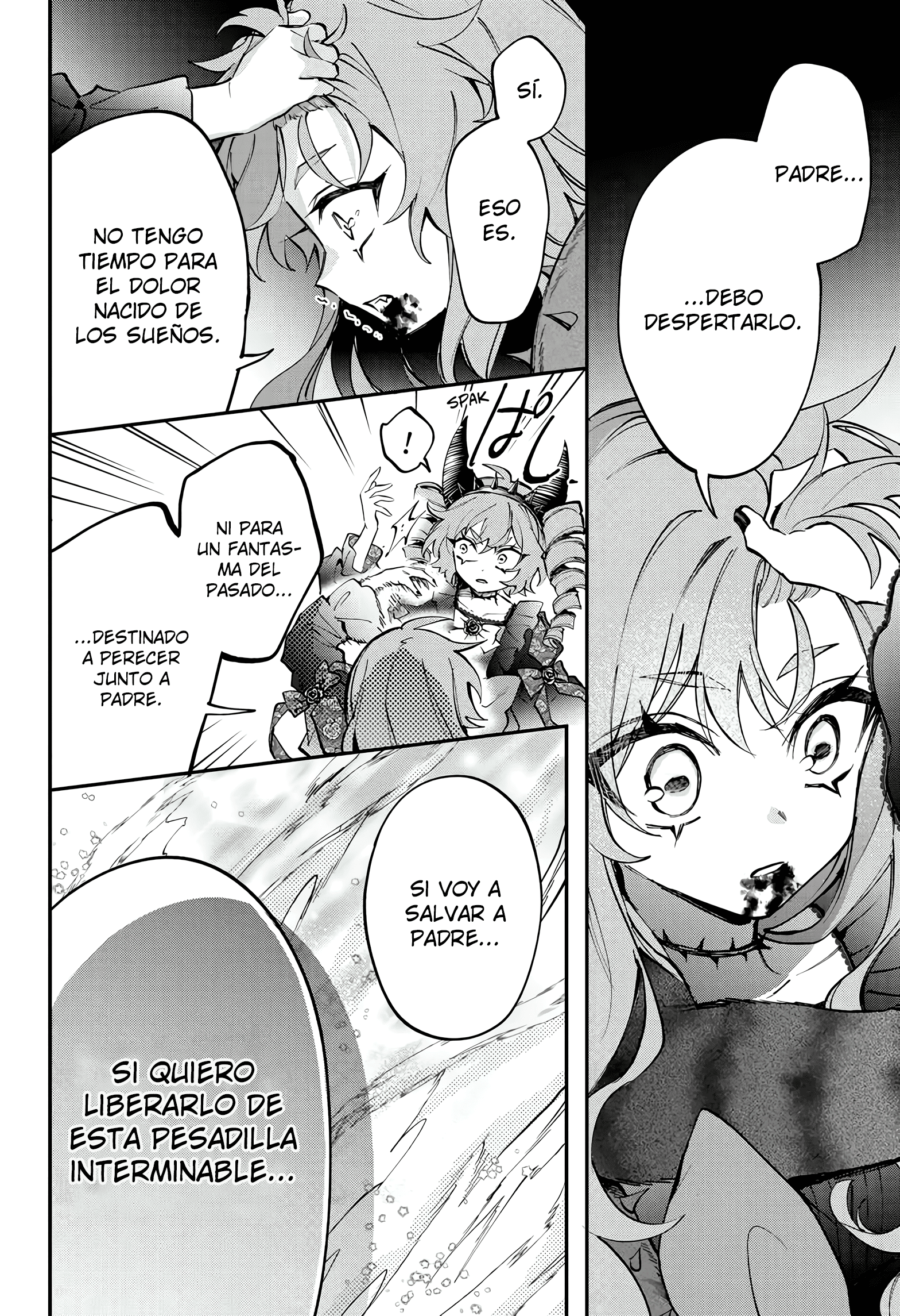 Magical Girl Dandelion Capitulo 26 página 17