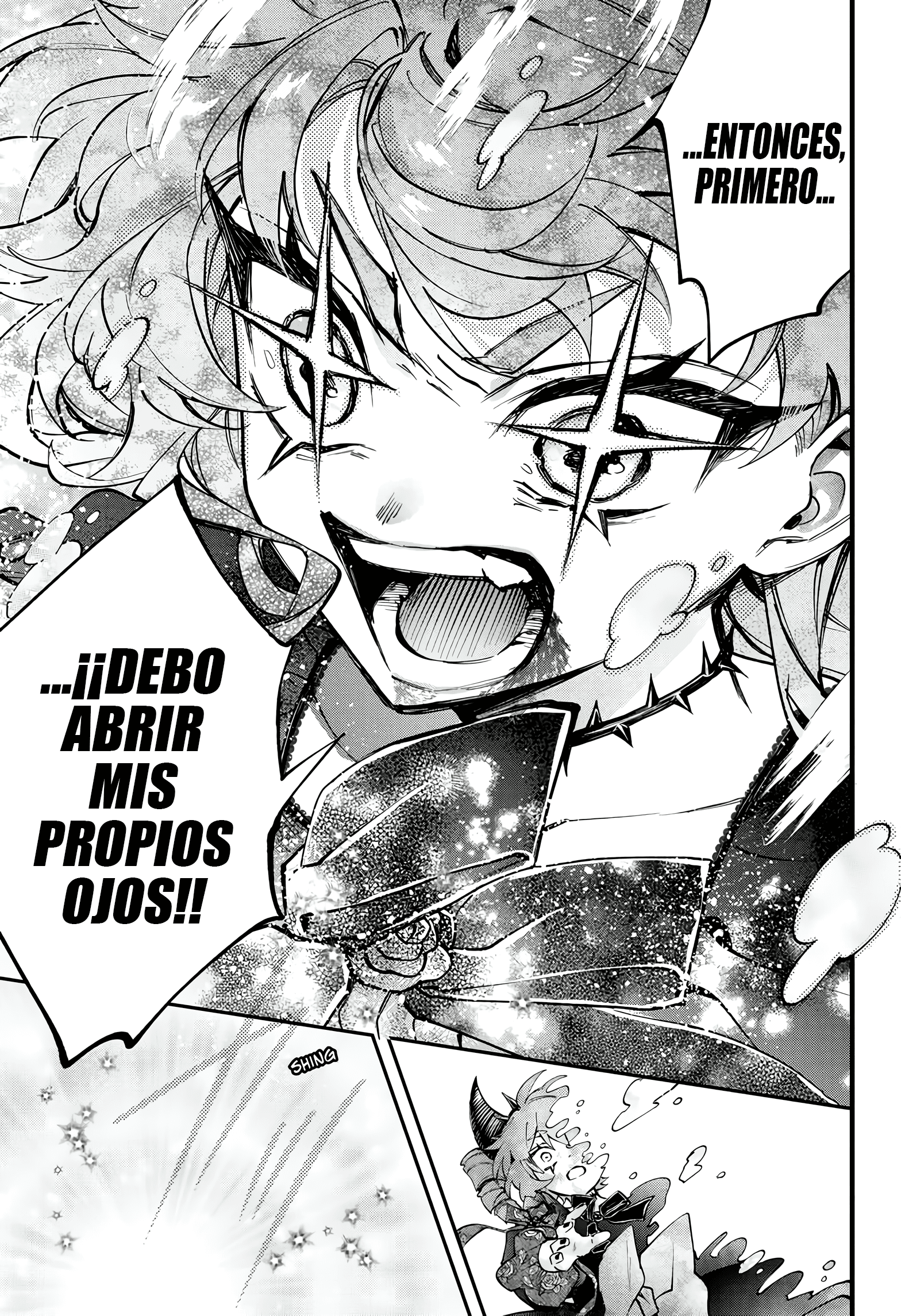 Magical Girl Dandelion Capitulo 26 página 18