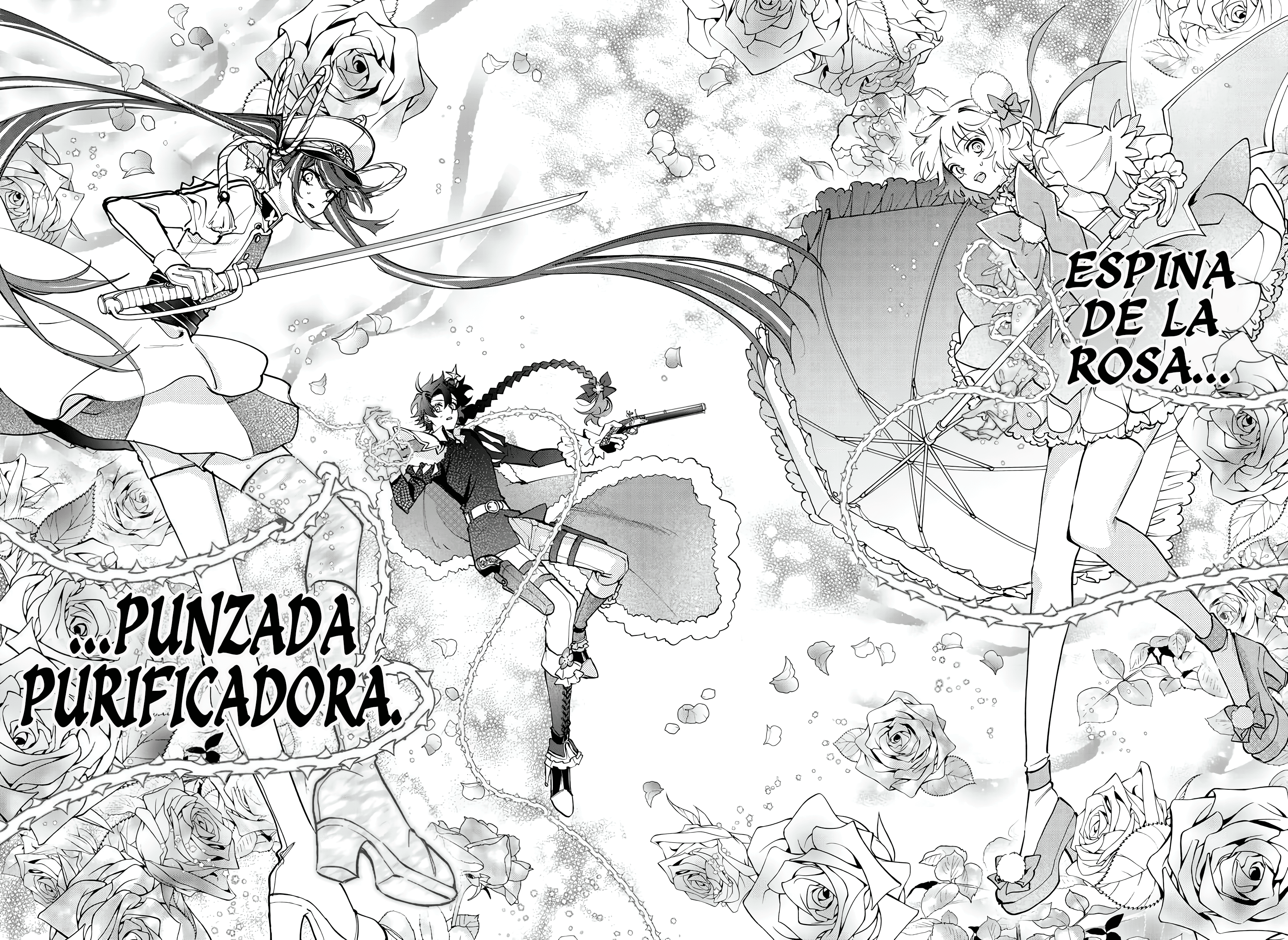 Magical Girl Dandelion Capitulo 26 página 19