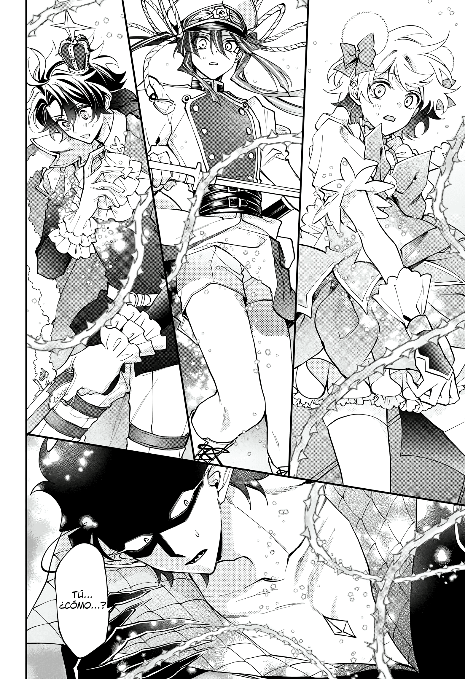 Magical Girl Dandelion Capitulo 26 página 20