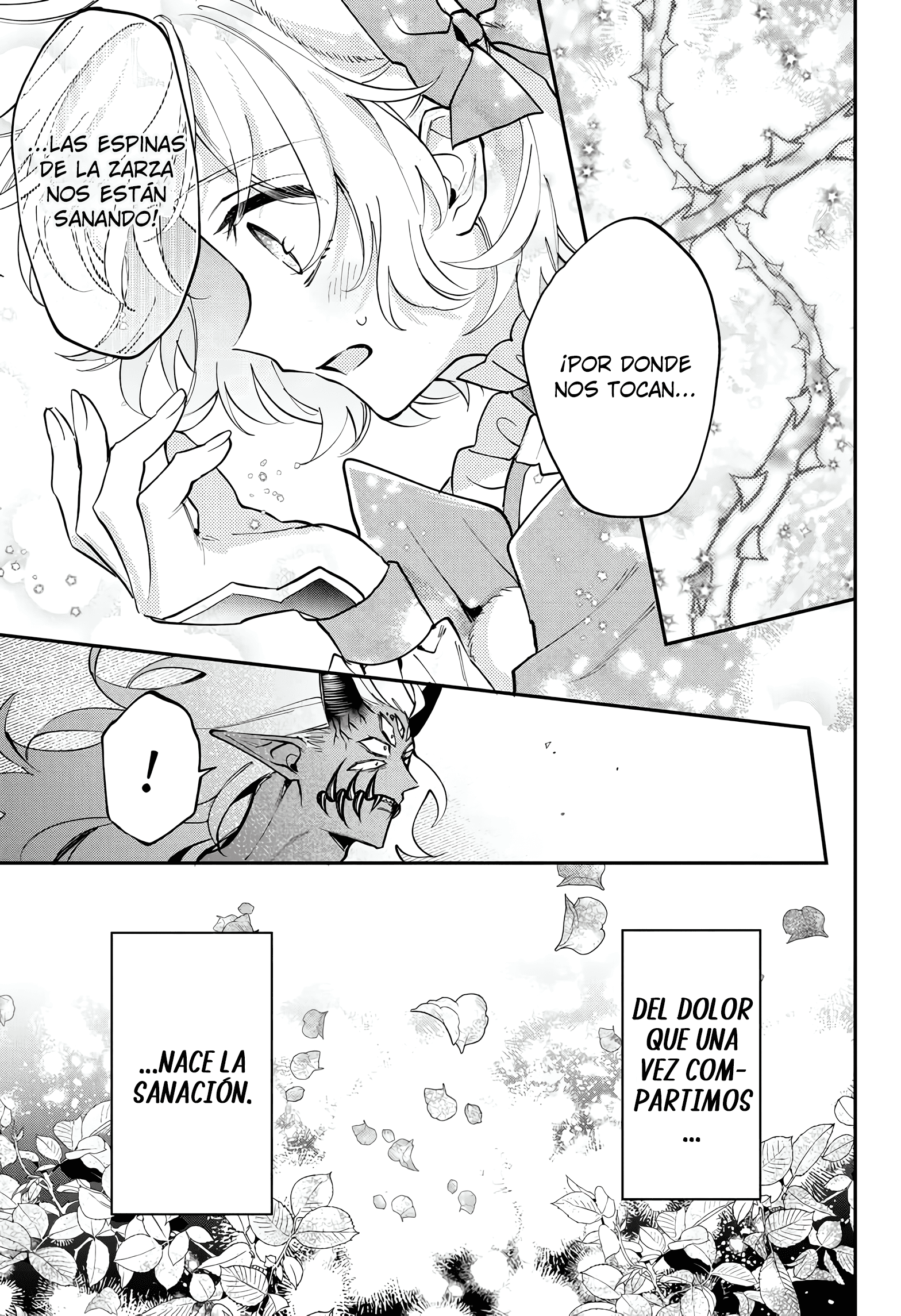 Magical Girl Dandelion Capitulo 26 página 21