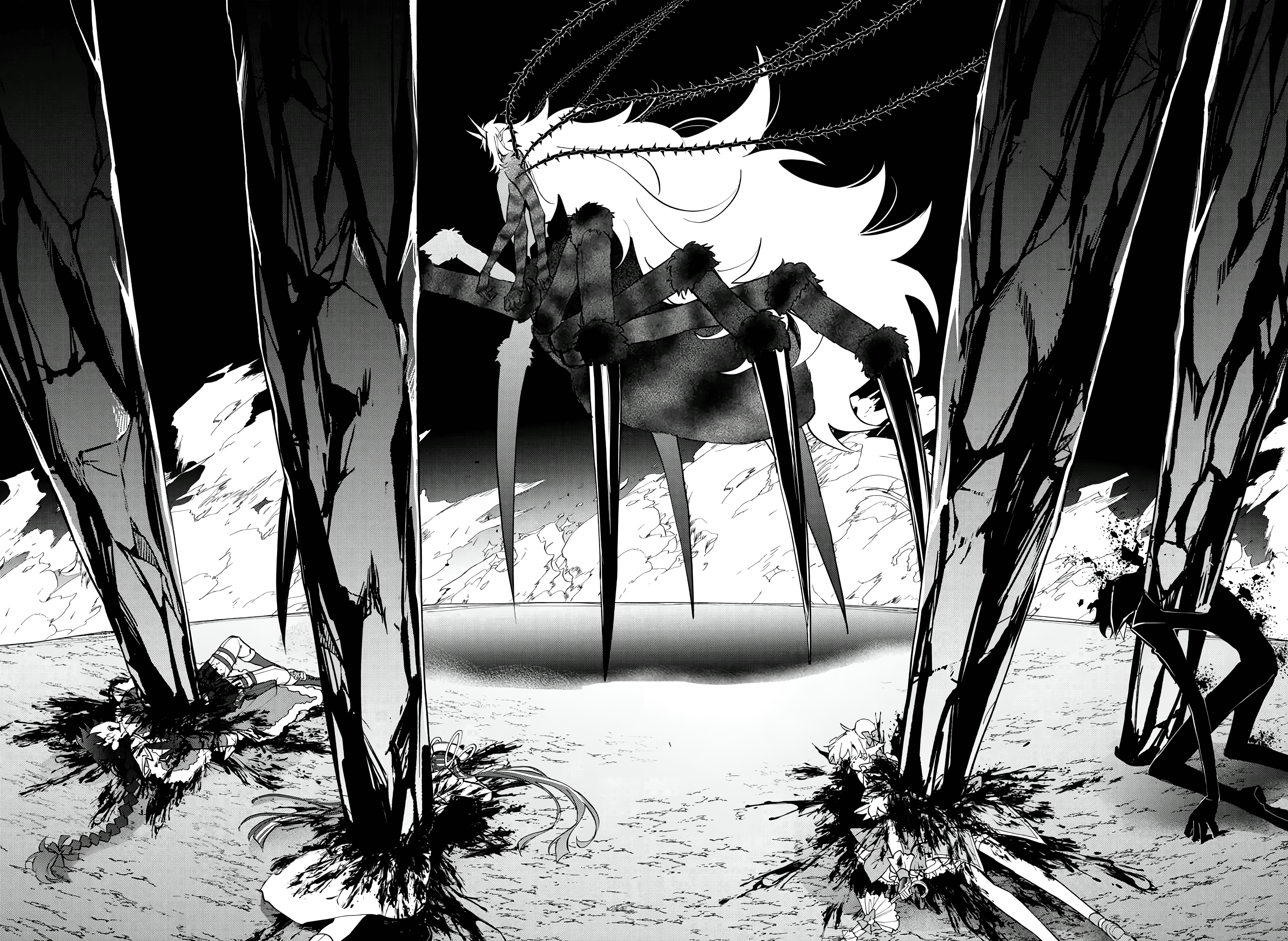 Magical Girl Dandelion Capitulo 26 página 3