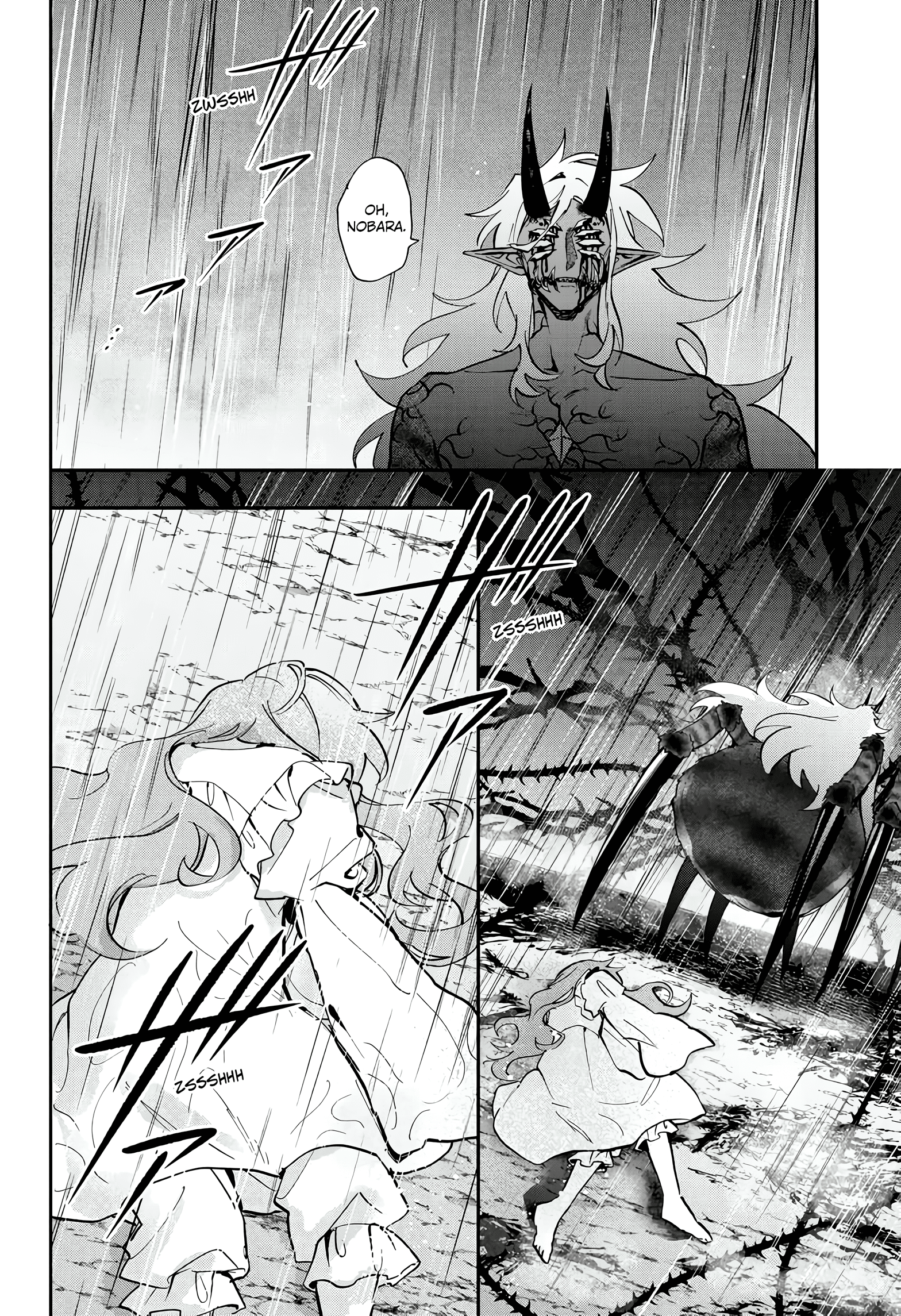 Magical Girl Dandelion Capitulo 26 página 4