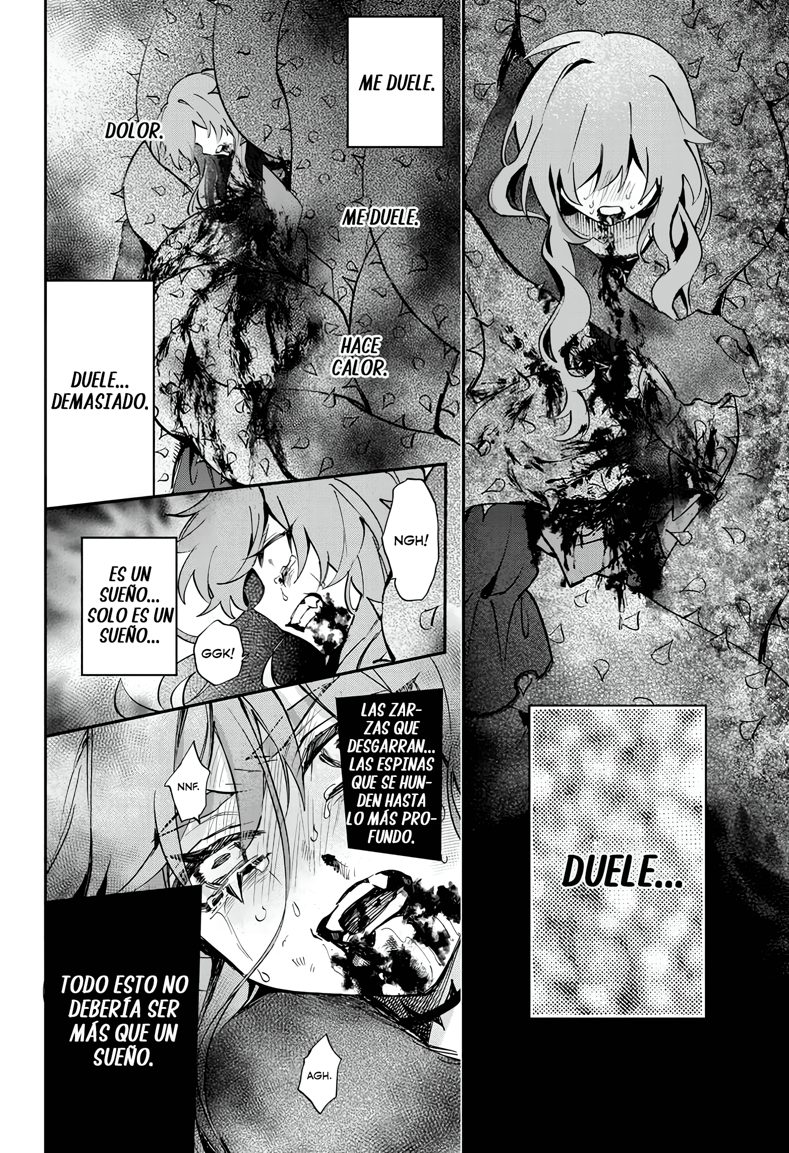 Magical Girl Dandelion Capitulo 26 página 6
