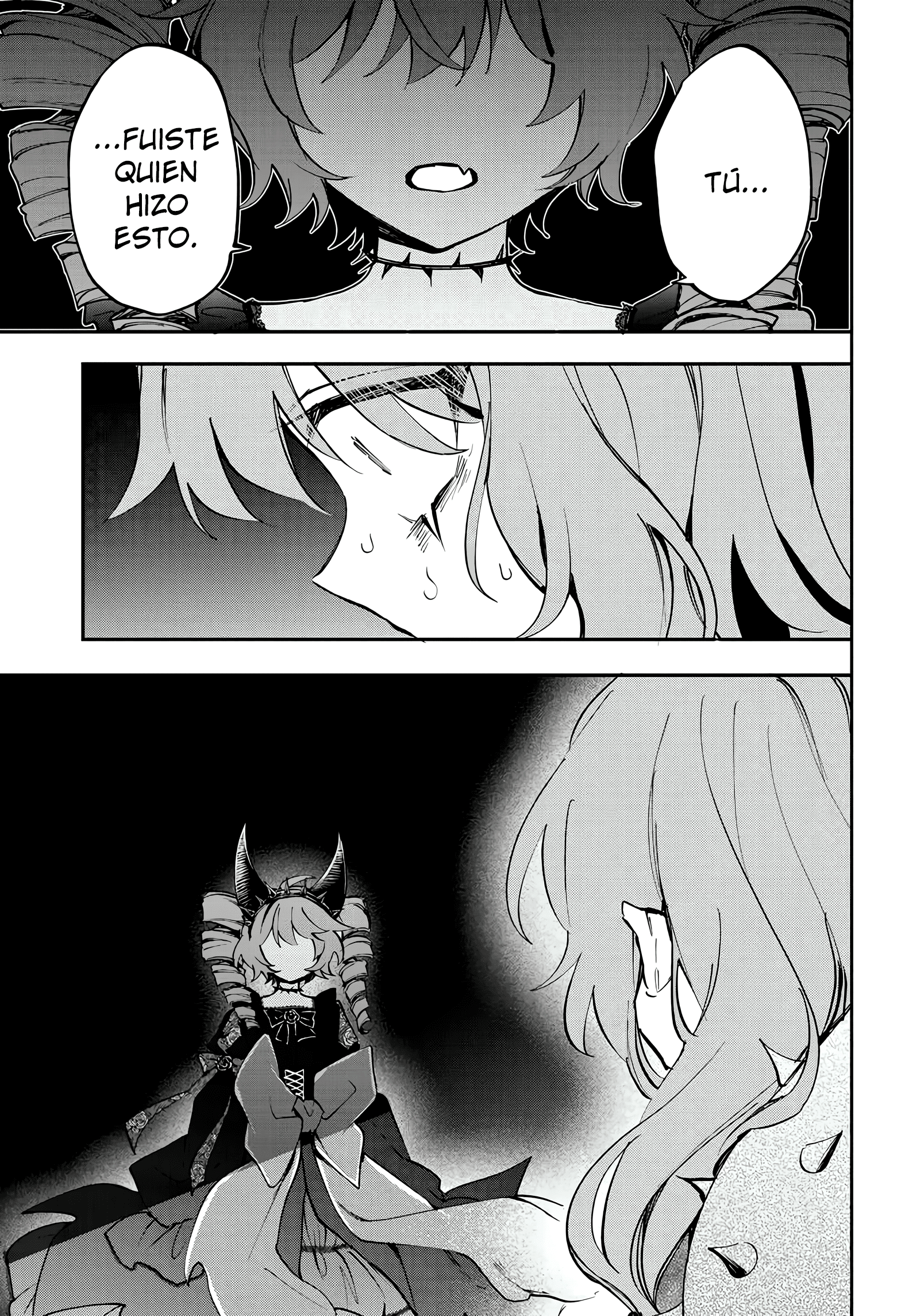 Magical Girl Dandelion Capitulo 26 página 7