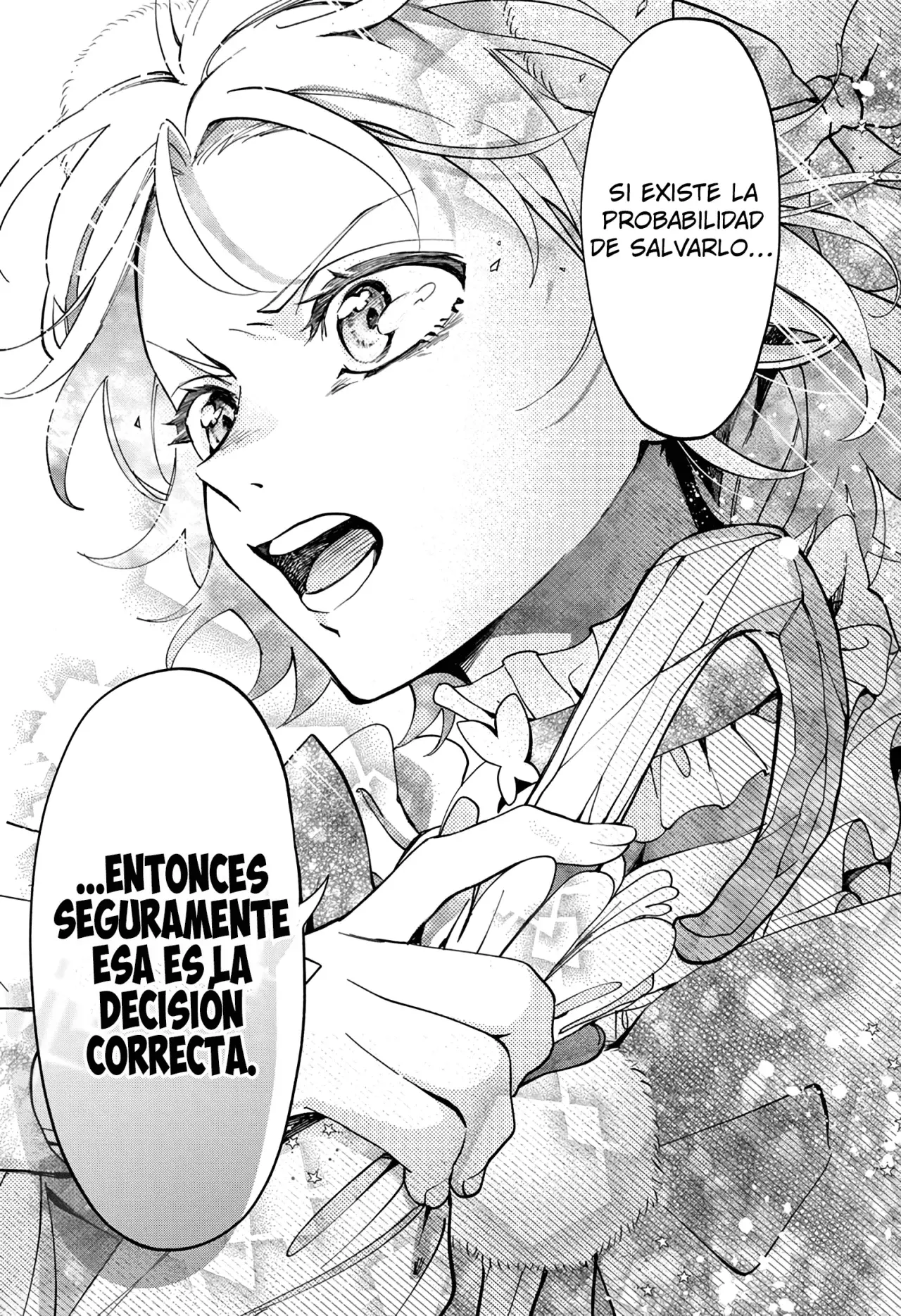 Magical Girl Dandelion Capitulo 3 página 20