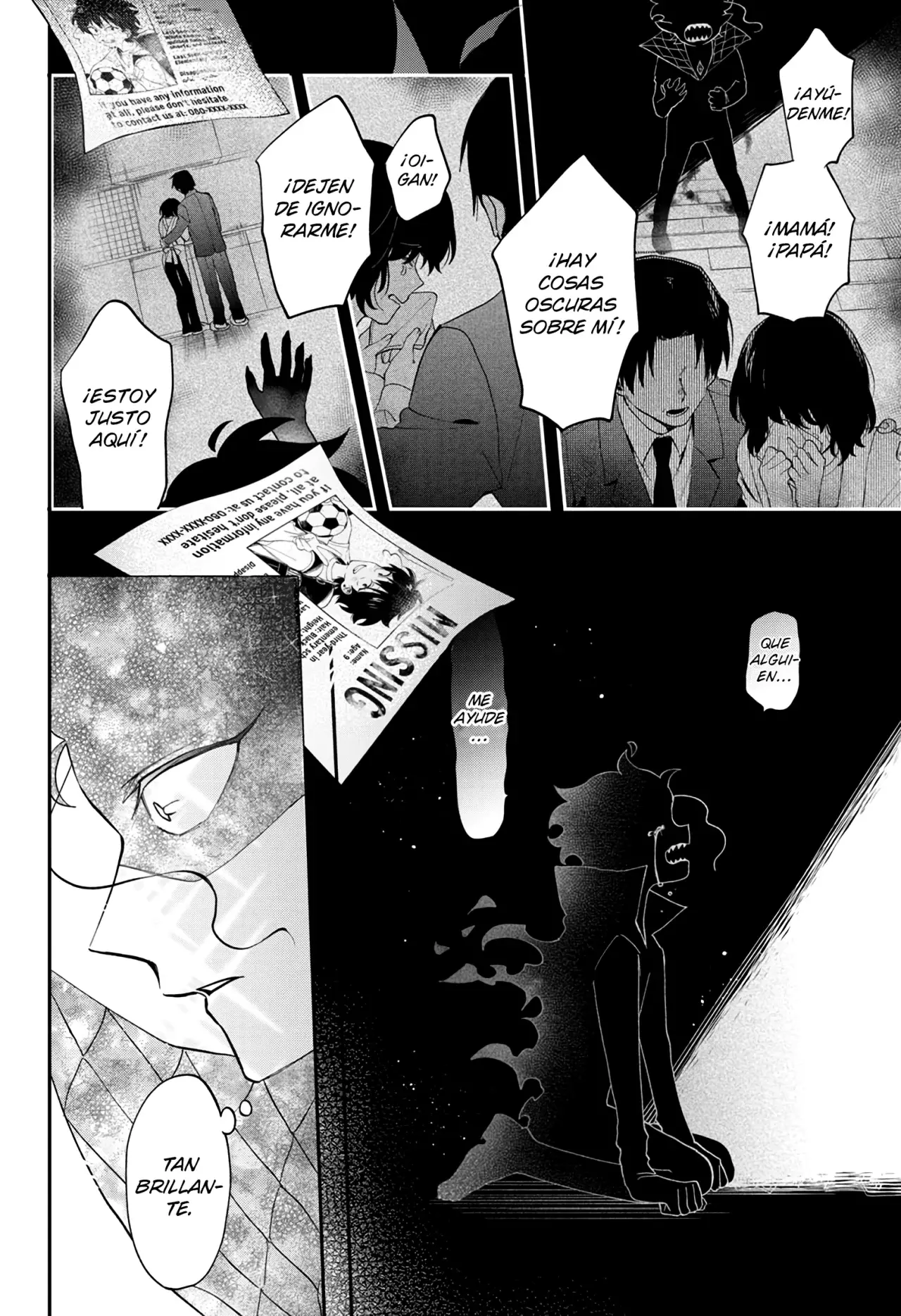 Magical Girl Dandelion Capitulo 3 página 24
