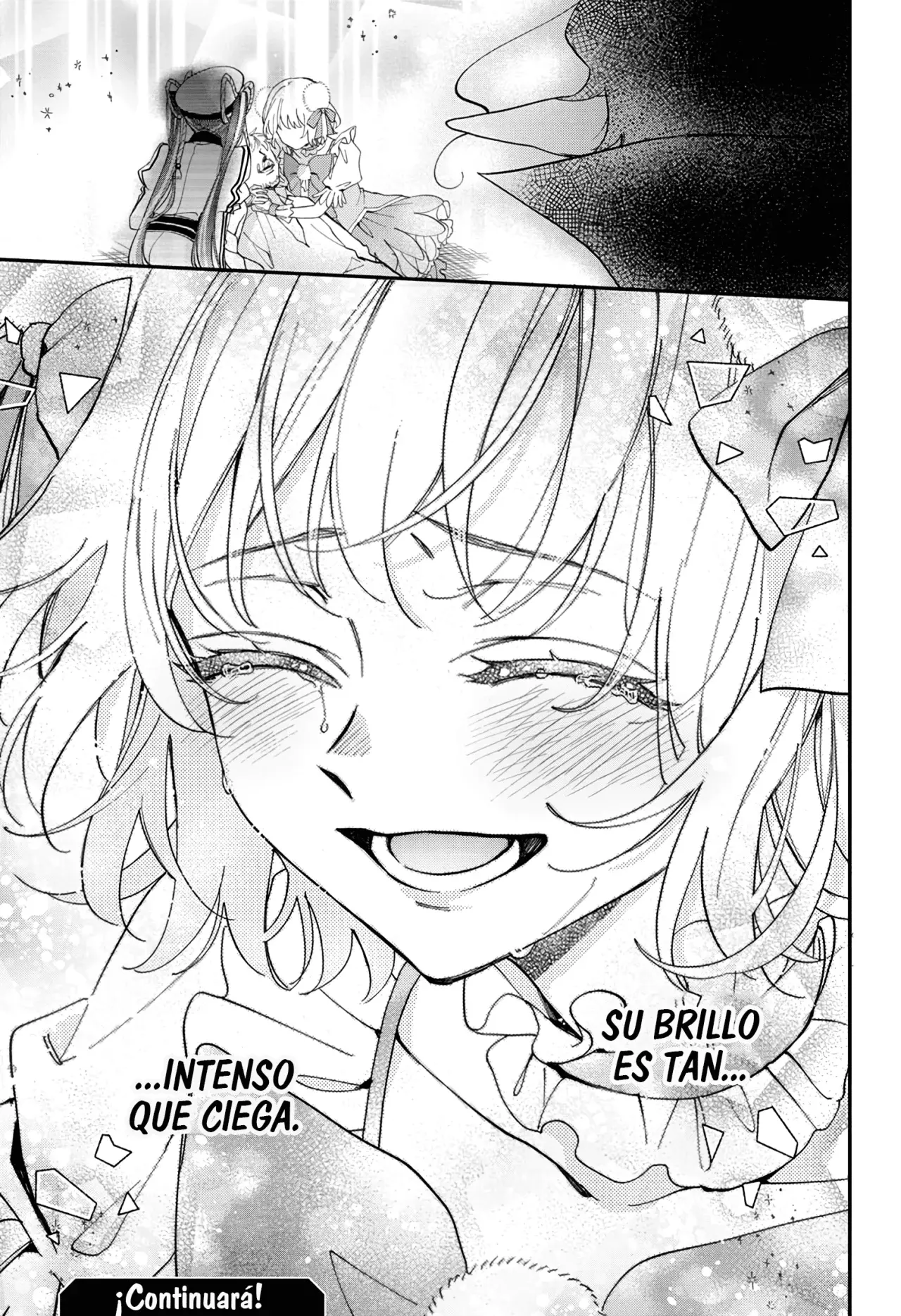 Magical Girl Dandelion Capitulo 3 página 25