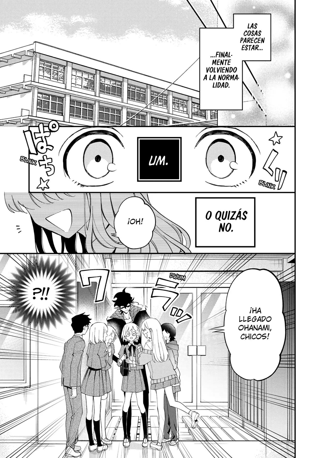Magical Girl Dandelion Capitulo 4 página 10