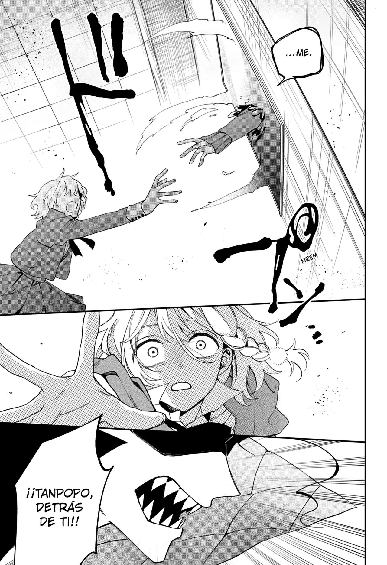 Magical Girl Dandelion Capitulo 4 página 18