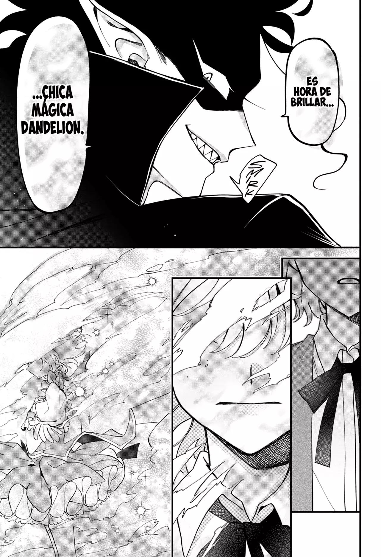 Magical Girl Dandelion Capitulo 4 página 22