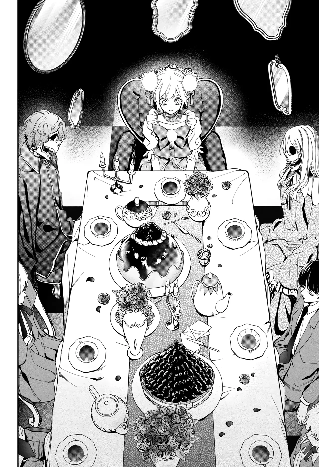 Magical Girl Dandelion Capitulo 4 página 29