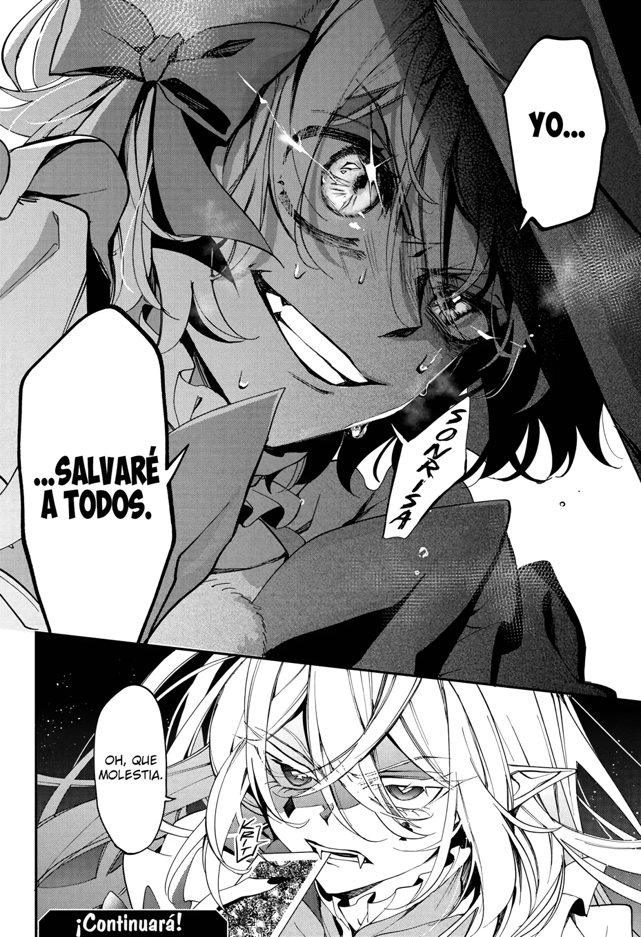 Magical Girl Dandelion Capitulo 4 página 43