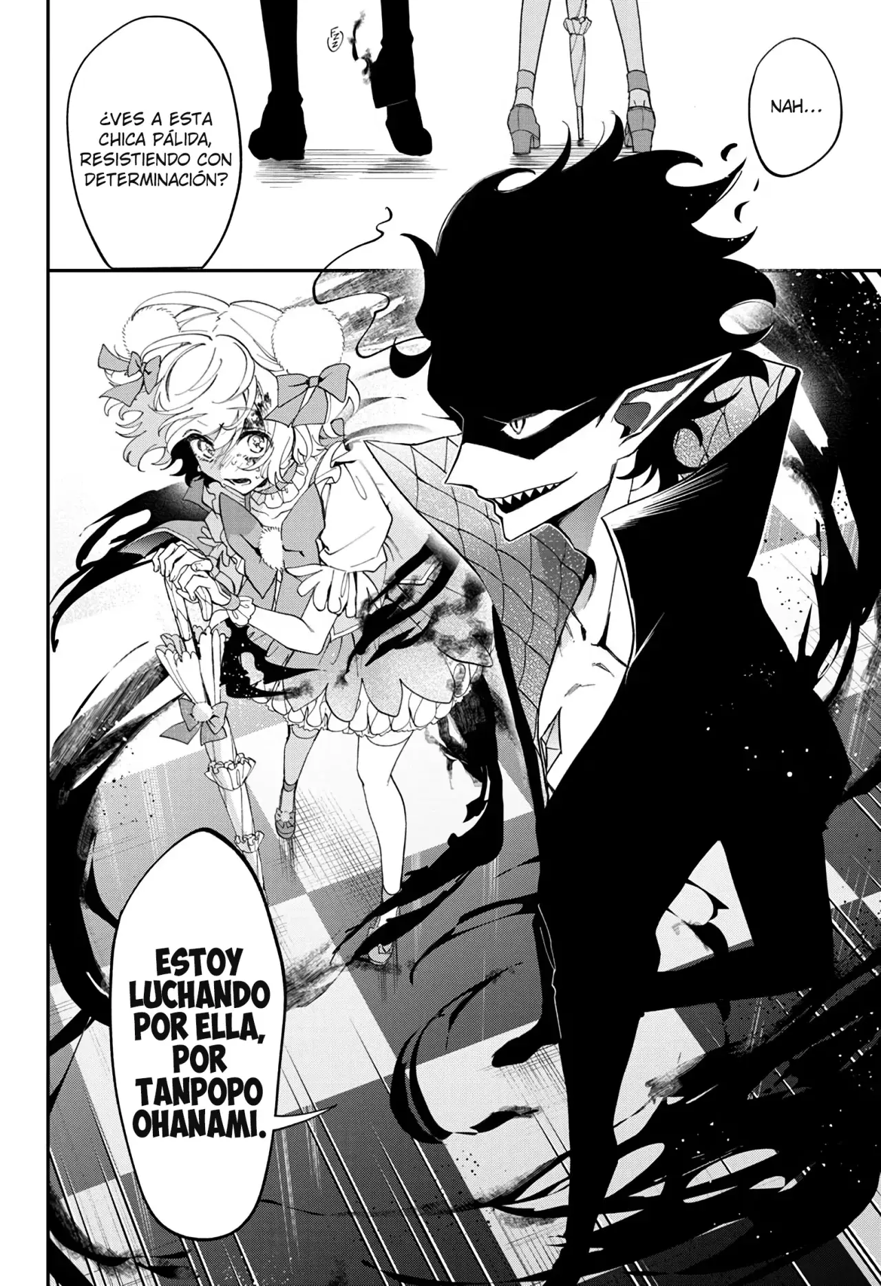 Magical Girl Dandelion Capitulo 5 página 20