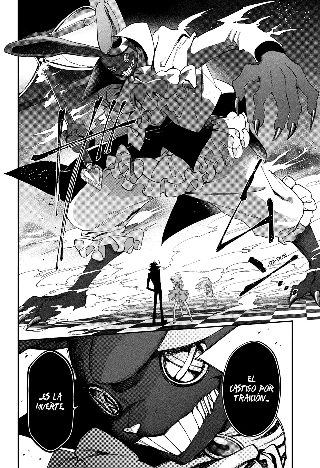 Magical Girl Dandelion Capitulo 5 página 24