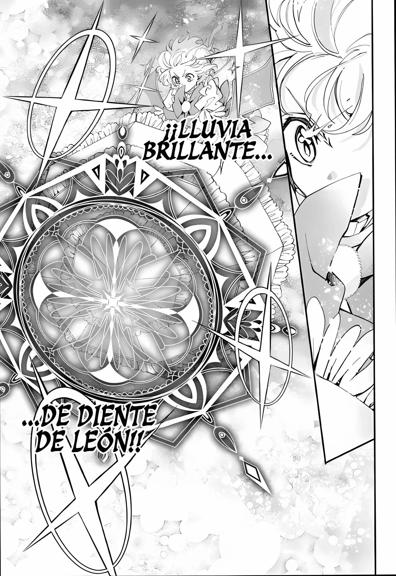 Magical Girl Dandelion Capitulo 5 página 29