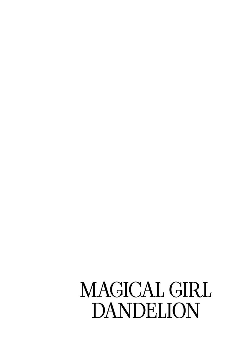 Magical Girl Dandelion Capitulo 5 página 3