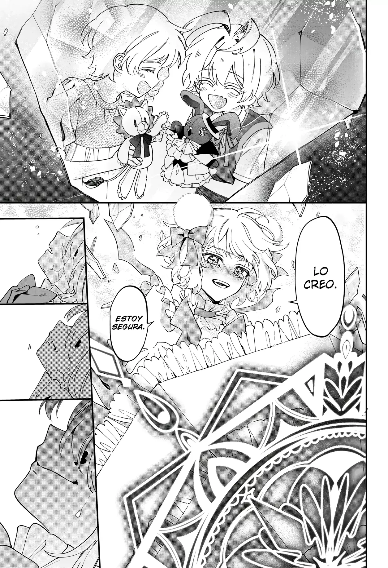 Magical Girl Dandelion Capitulo 5 página 43