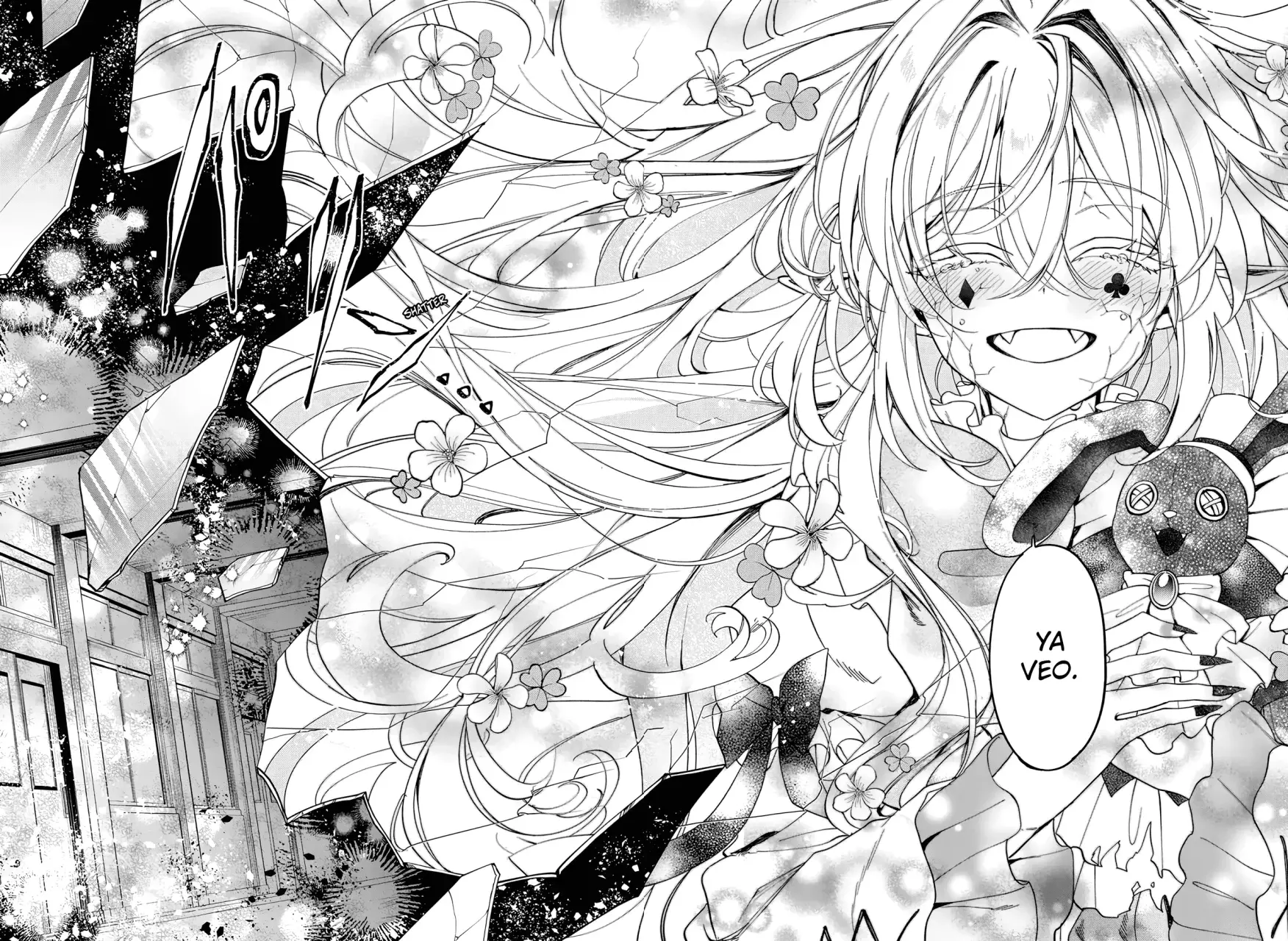 Magical Girl Dandelion Capitulo 5 página 44