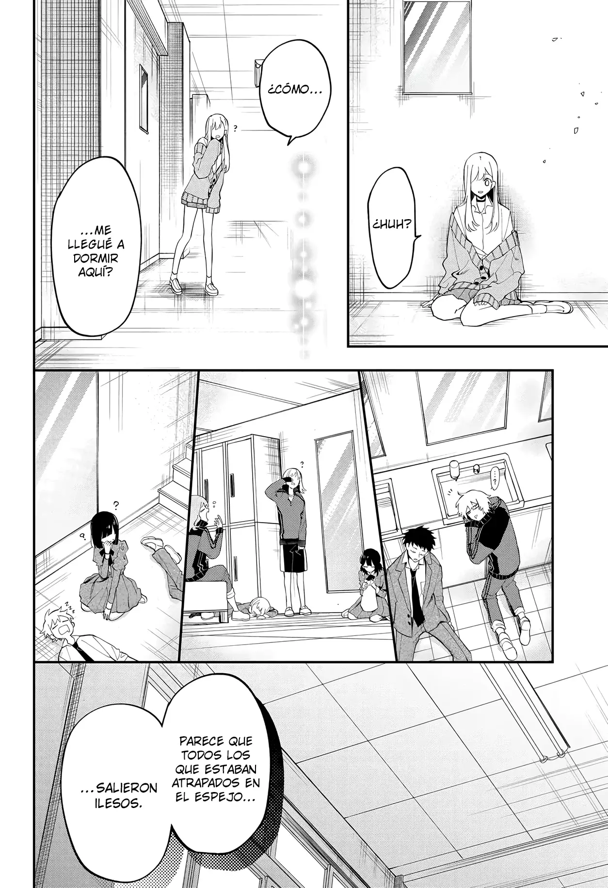 Magical Girl Dandelion Capitulo 5 página 45