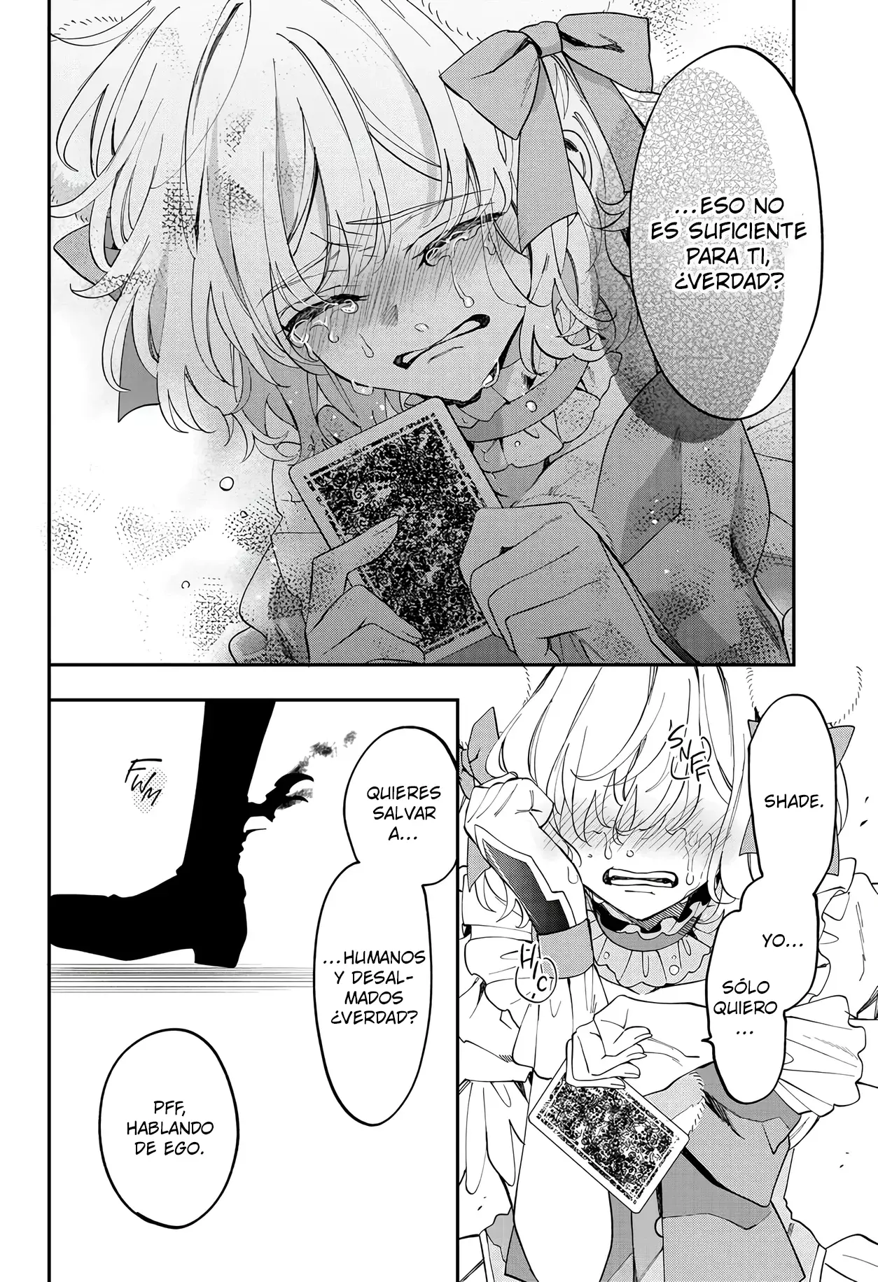 Magical Girl Dandelion Capitulo 5 página 47