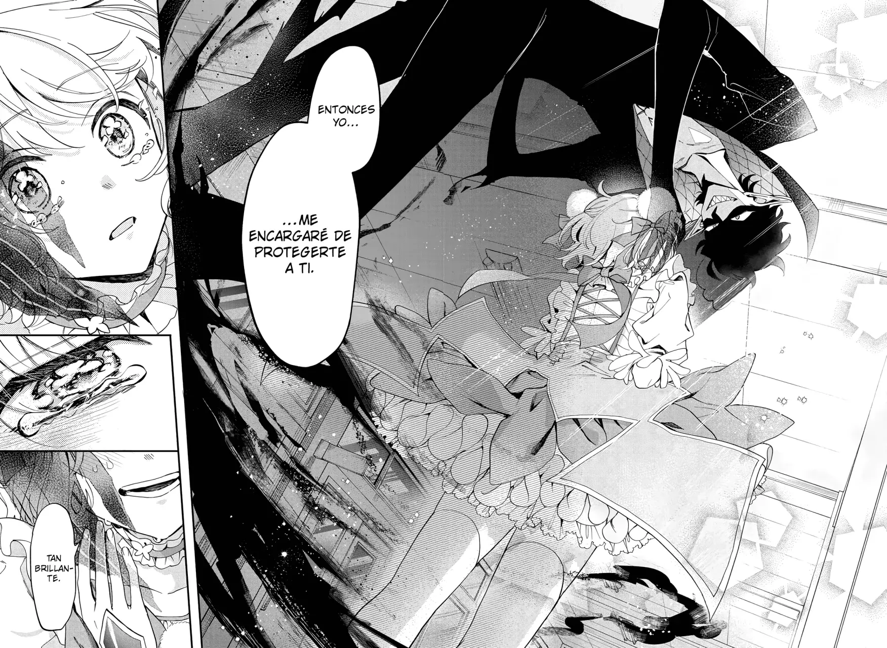 Magical Girl Dandelion Capitulo 5 página 51