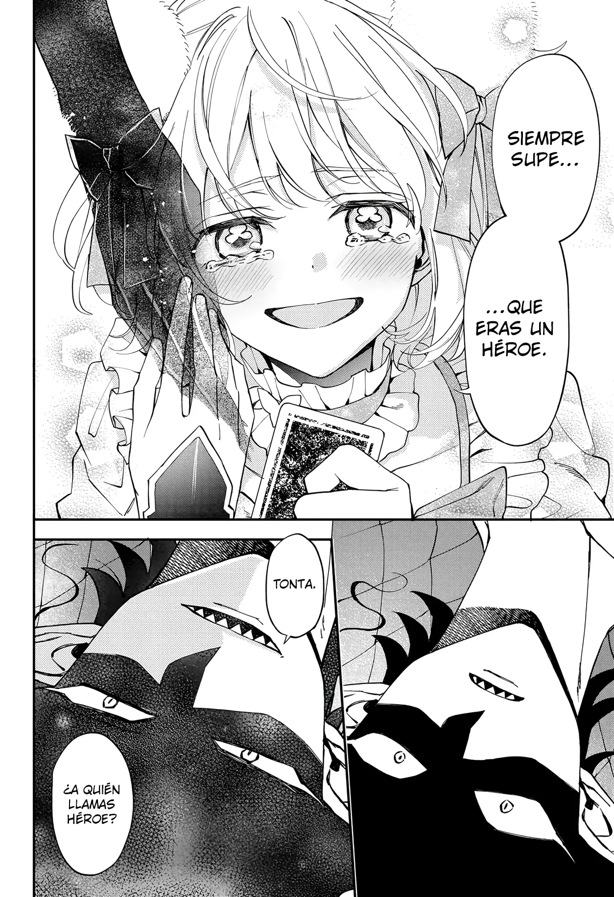 Magical Girl Dandelion Capitulo 5 página 52