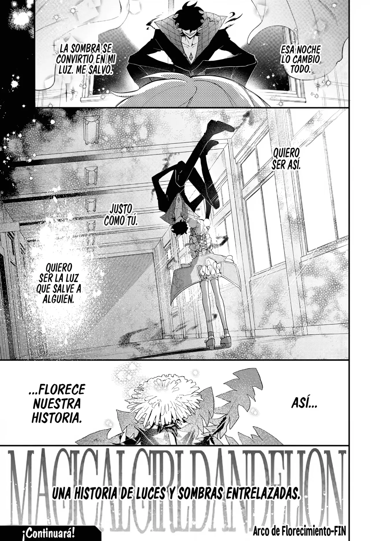 Magical Girl Dandelion Capitulo 5 página 53