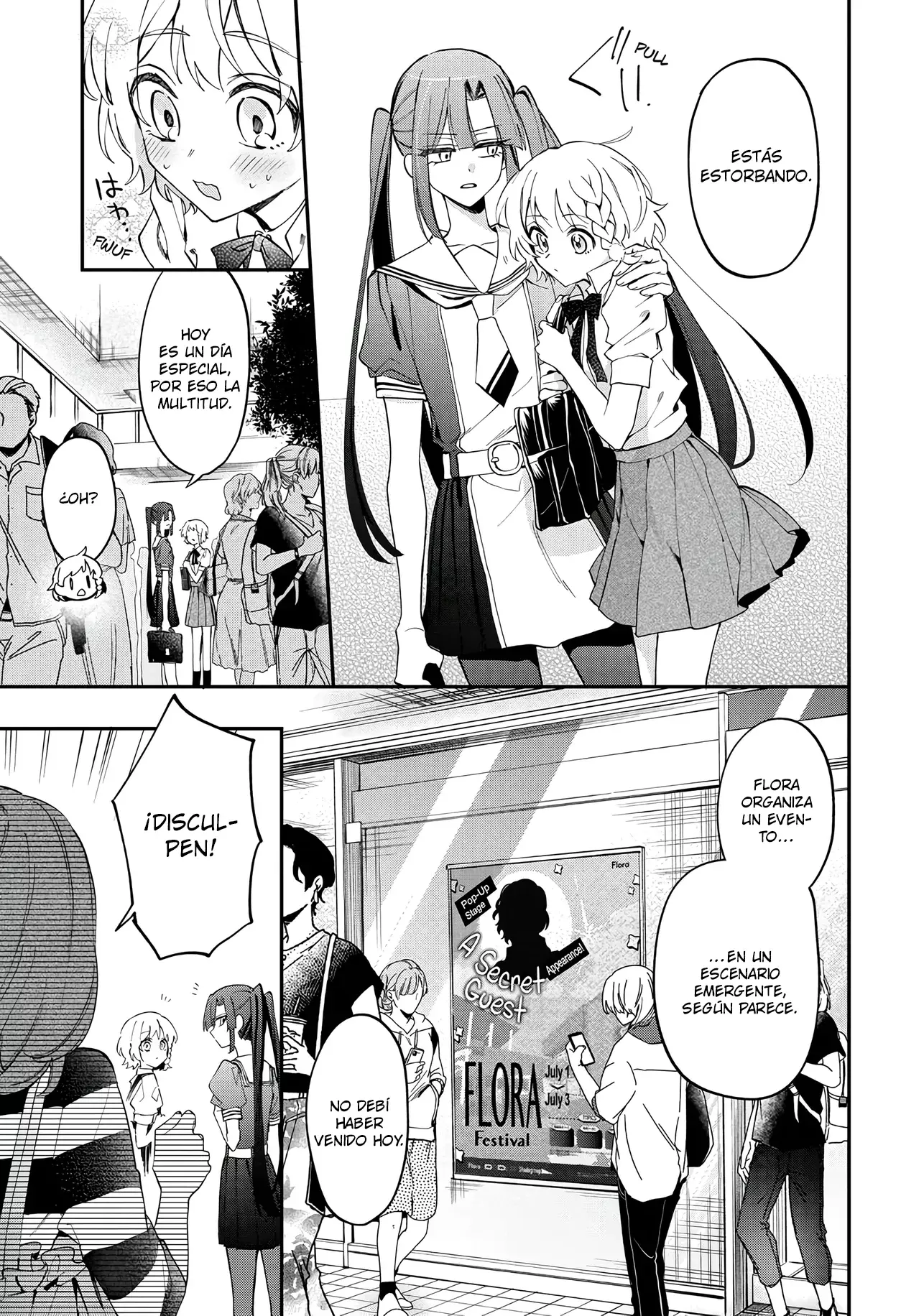 Magical Girl Dandelion Capitulo 6 página 25