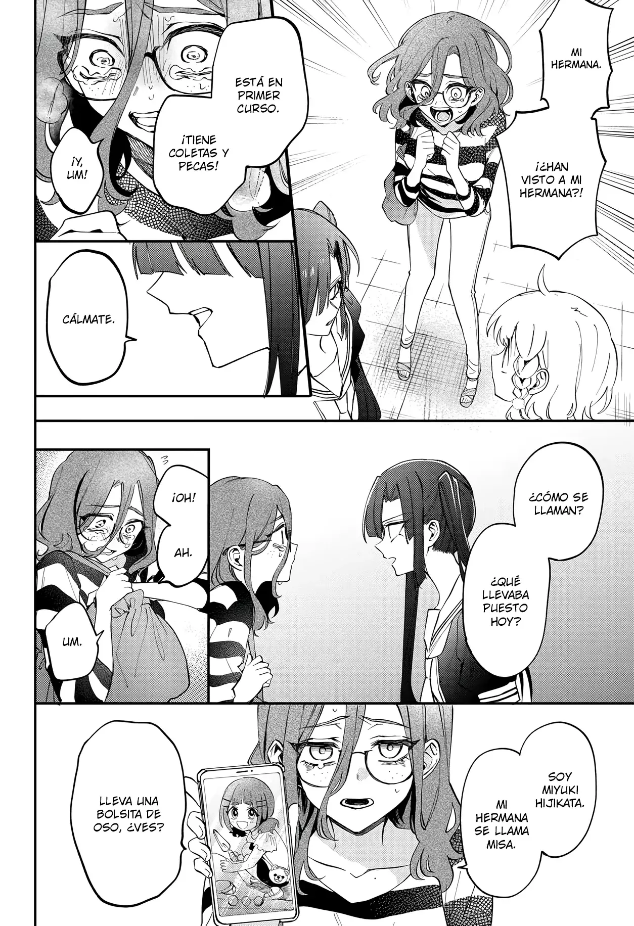 Magical Girl Dandelion Capitulo 6 página 26