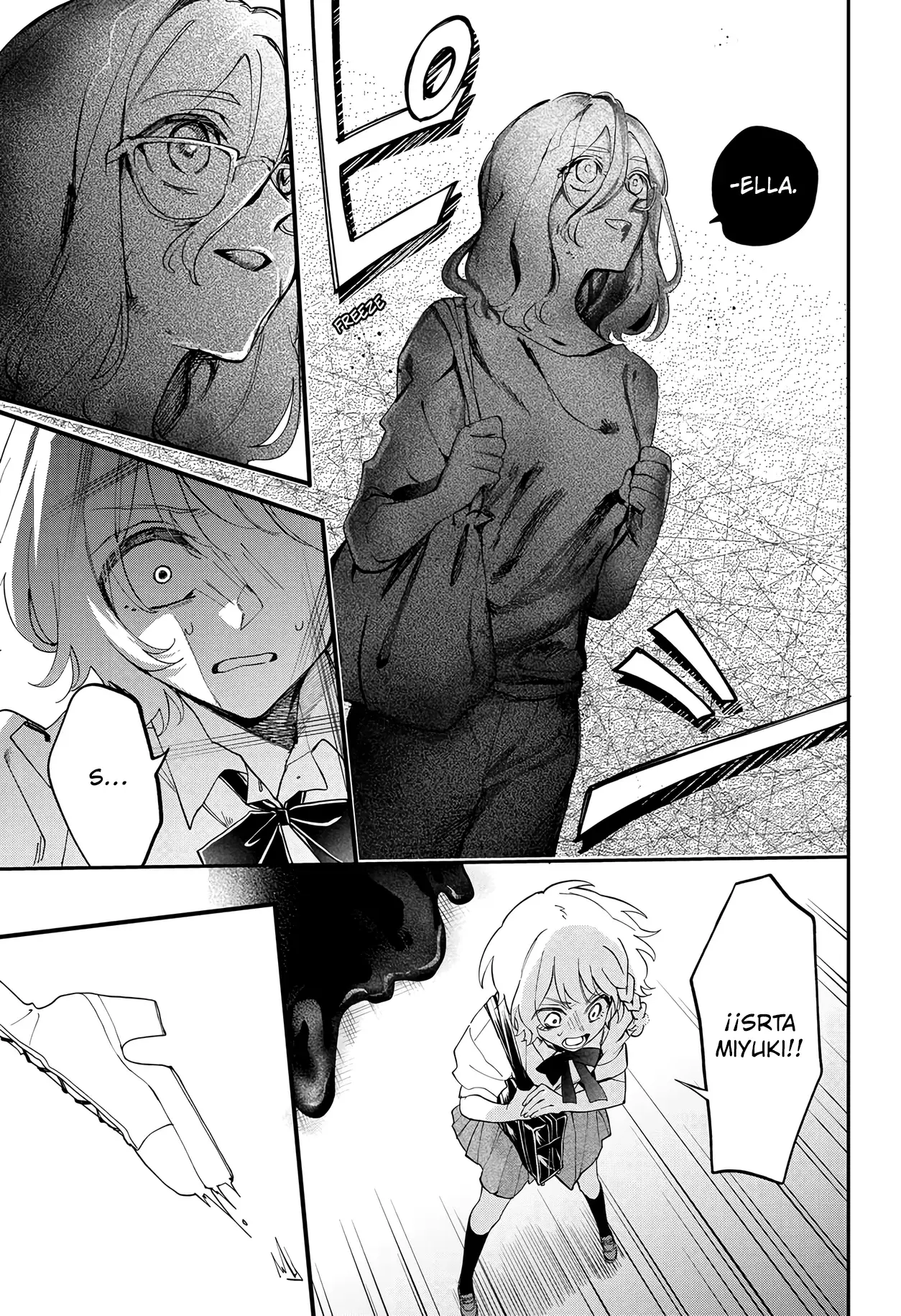 Magical Girl Dandelion Capitulo 6 página 29