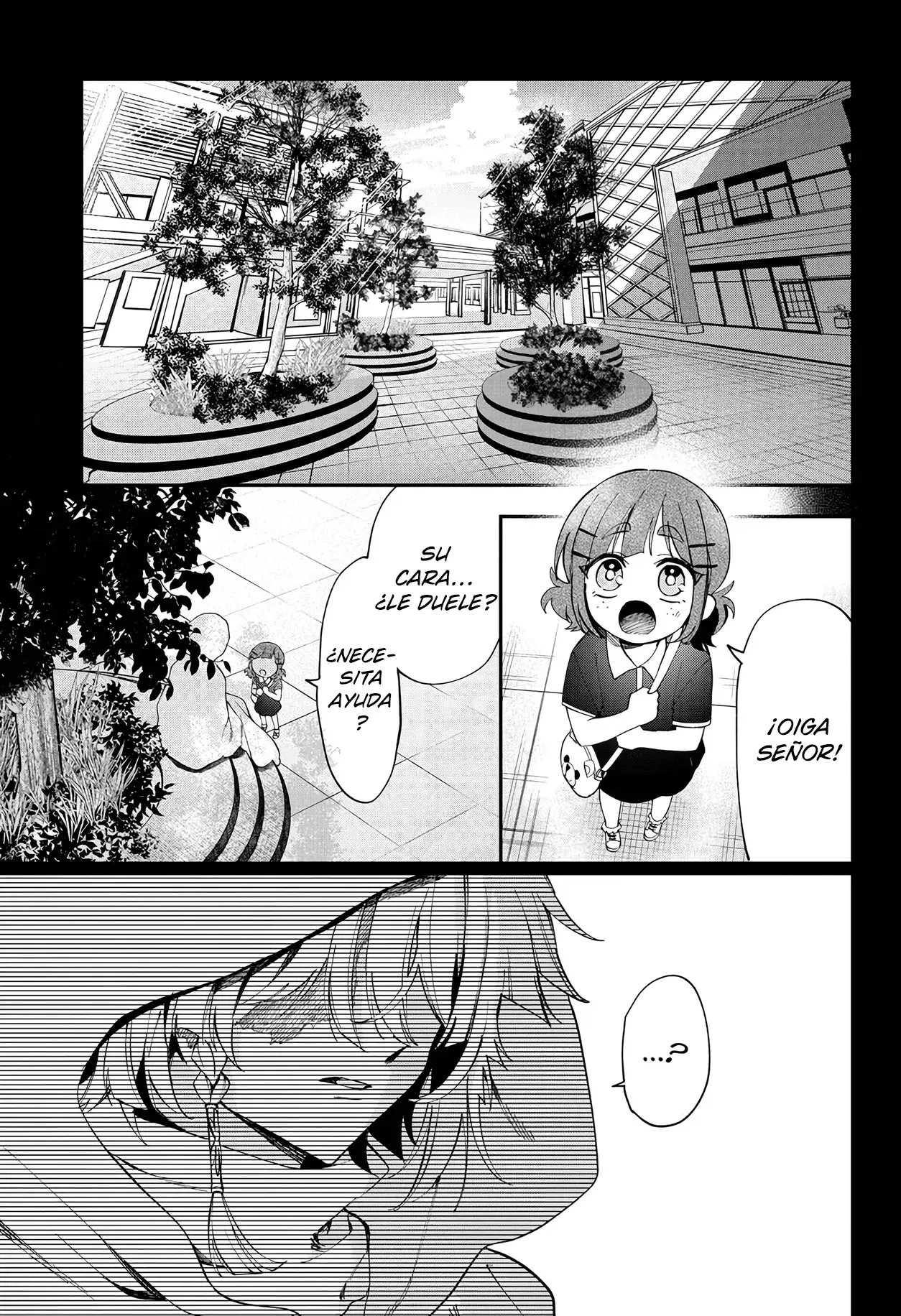 Magical Girl Dandelion Capitulo 6 página 3