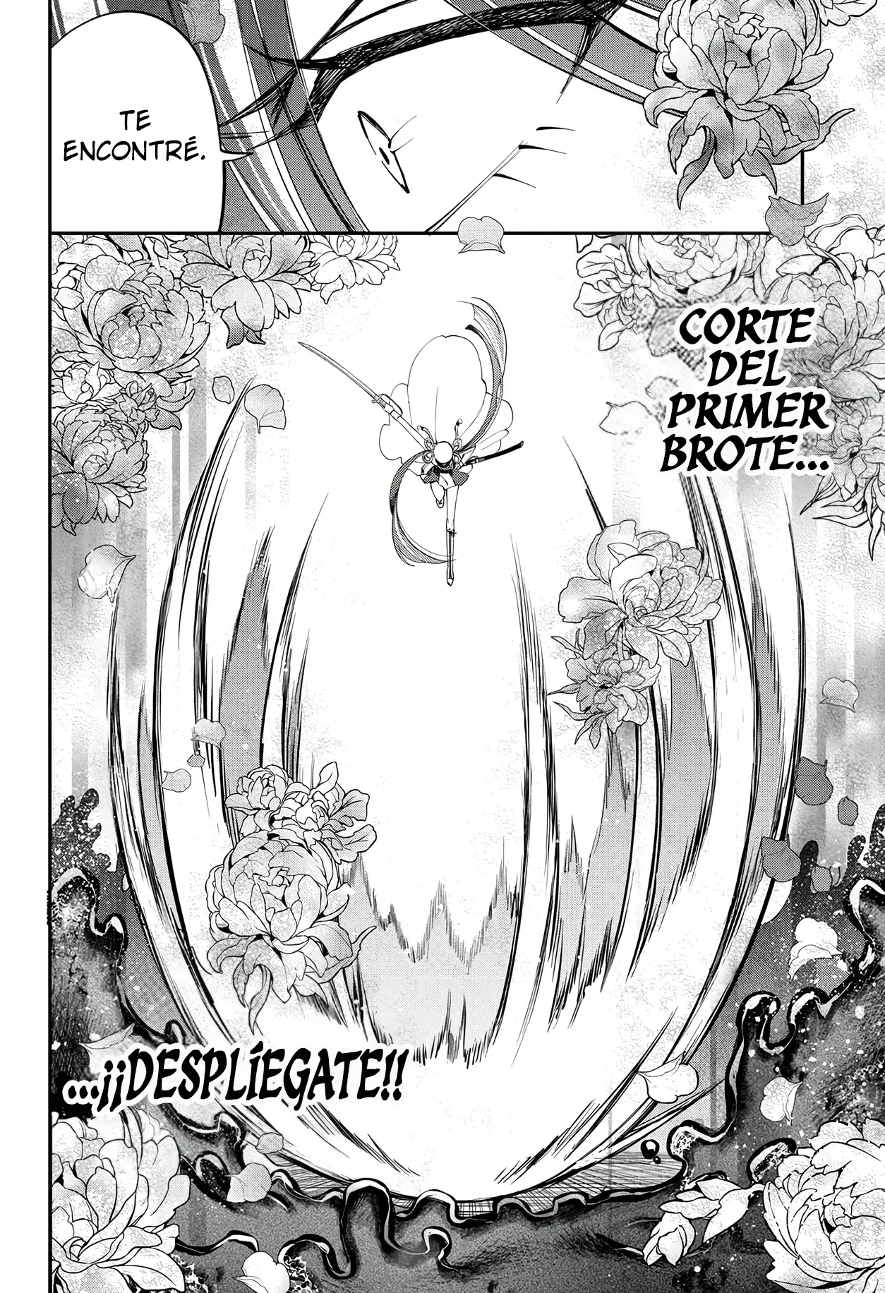 Magical Girl Dandelion Capitulo 6 página 36