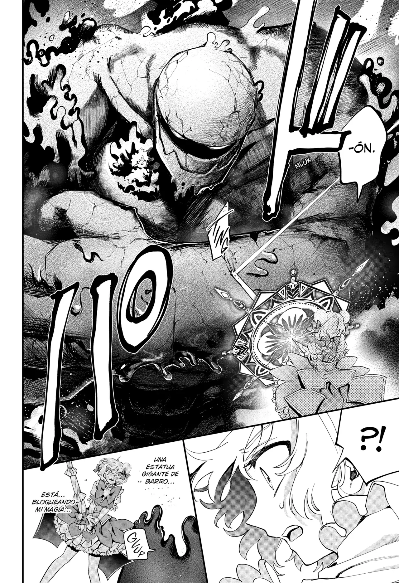 Magical Girl Dandelion Capitulo 6 página 40