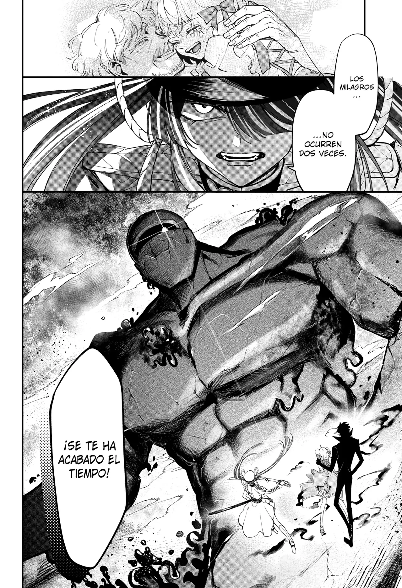 Magical Girl Dandelion Capitulo 6 página 42