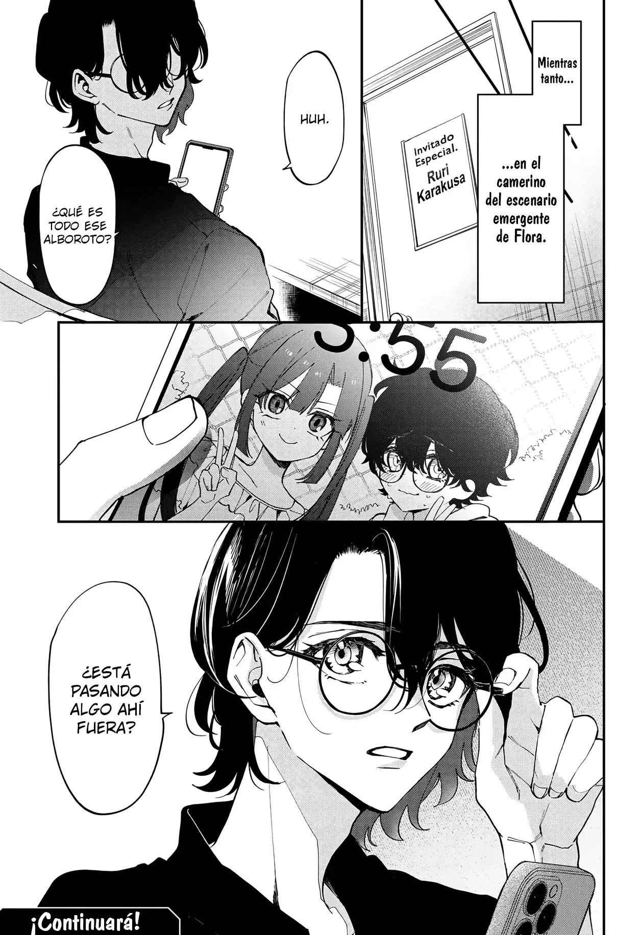 Magical Girl Dandelion Capitulo 6 página 43