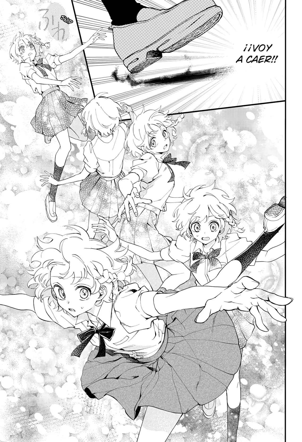 Magical Girl Dandelion Capitulo 6 página 9