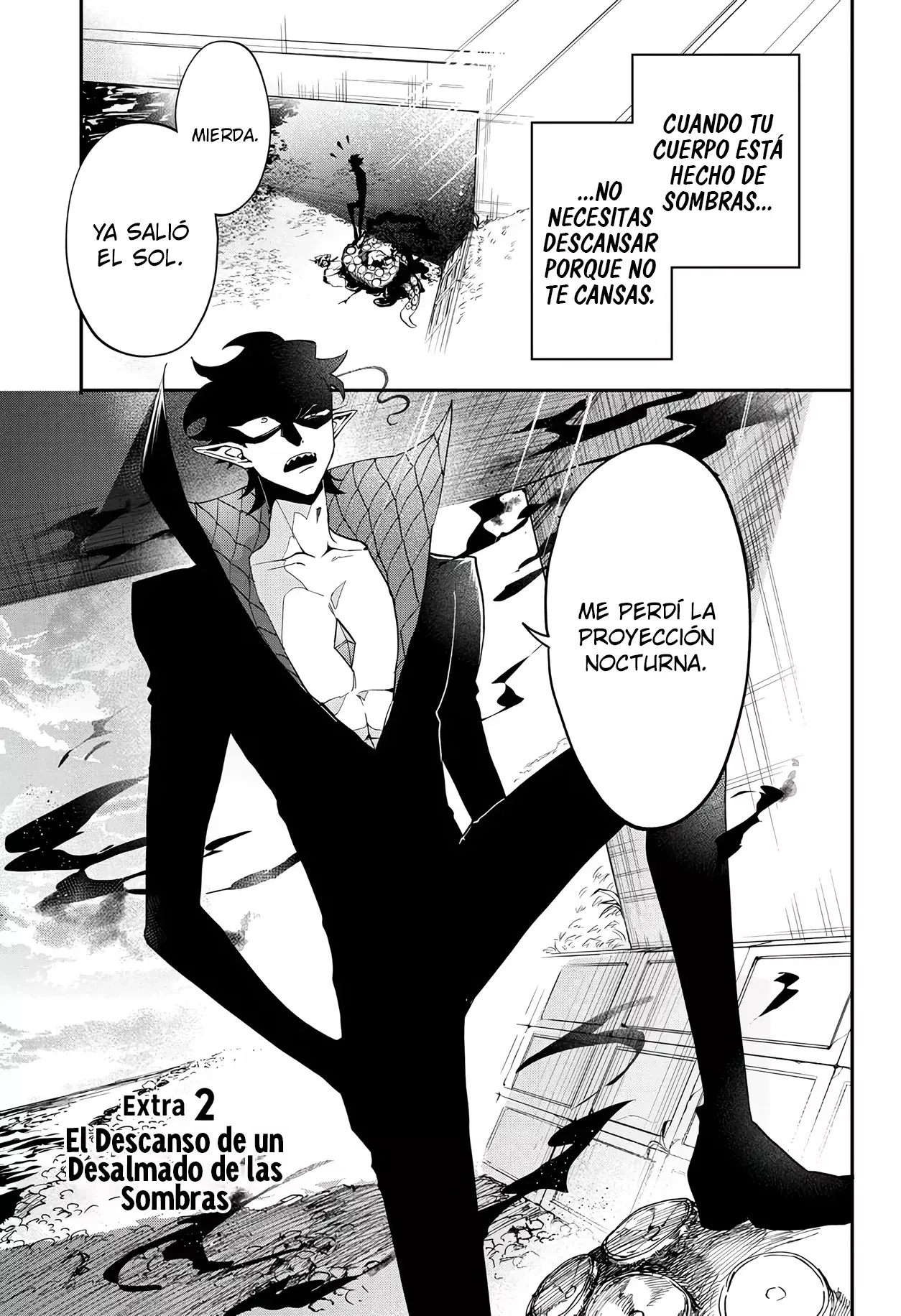 Magical Girl Dandelion Capitulo 7.5 página 10