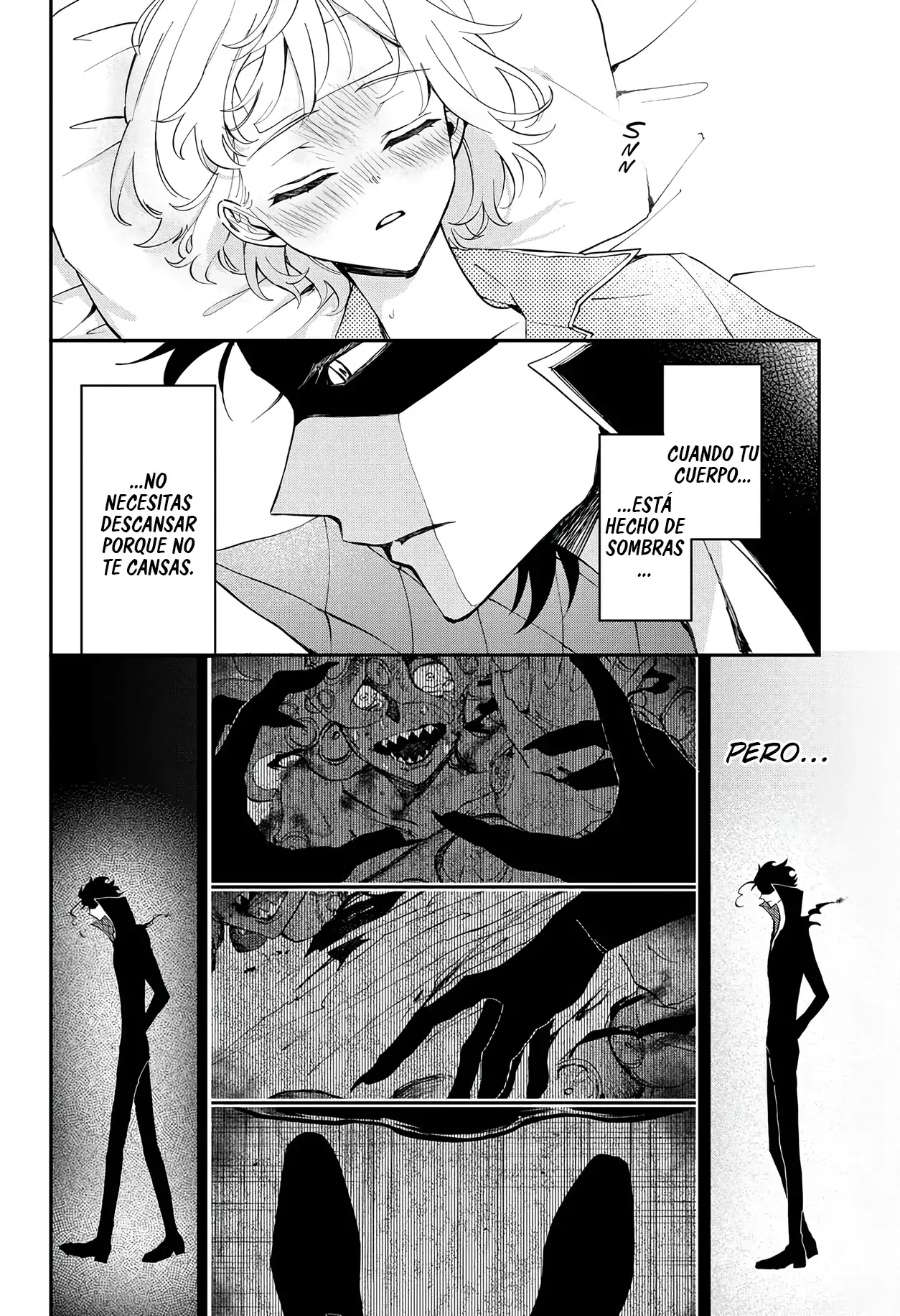 Magical Girl Dandelion Capitulo 7.5 página 15