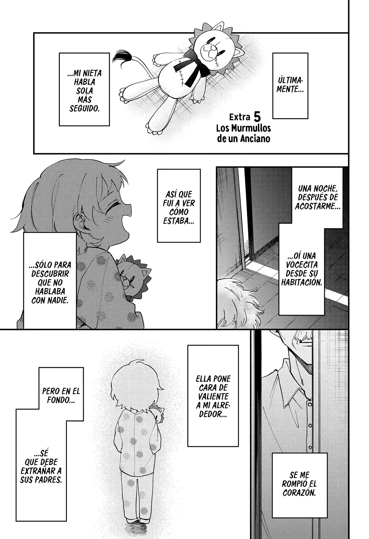 Magical Girl Dandelion Capitulo 7.5 página 24
