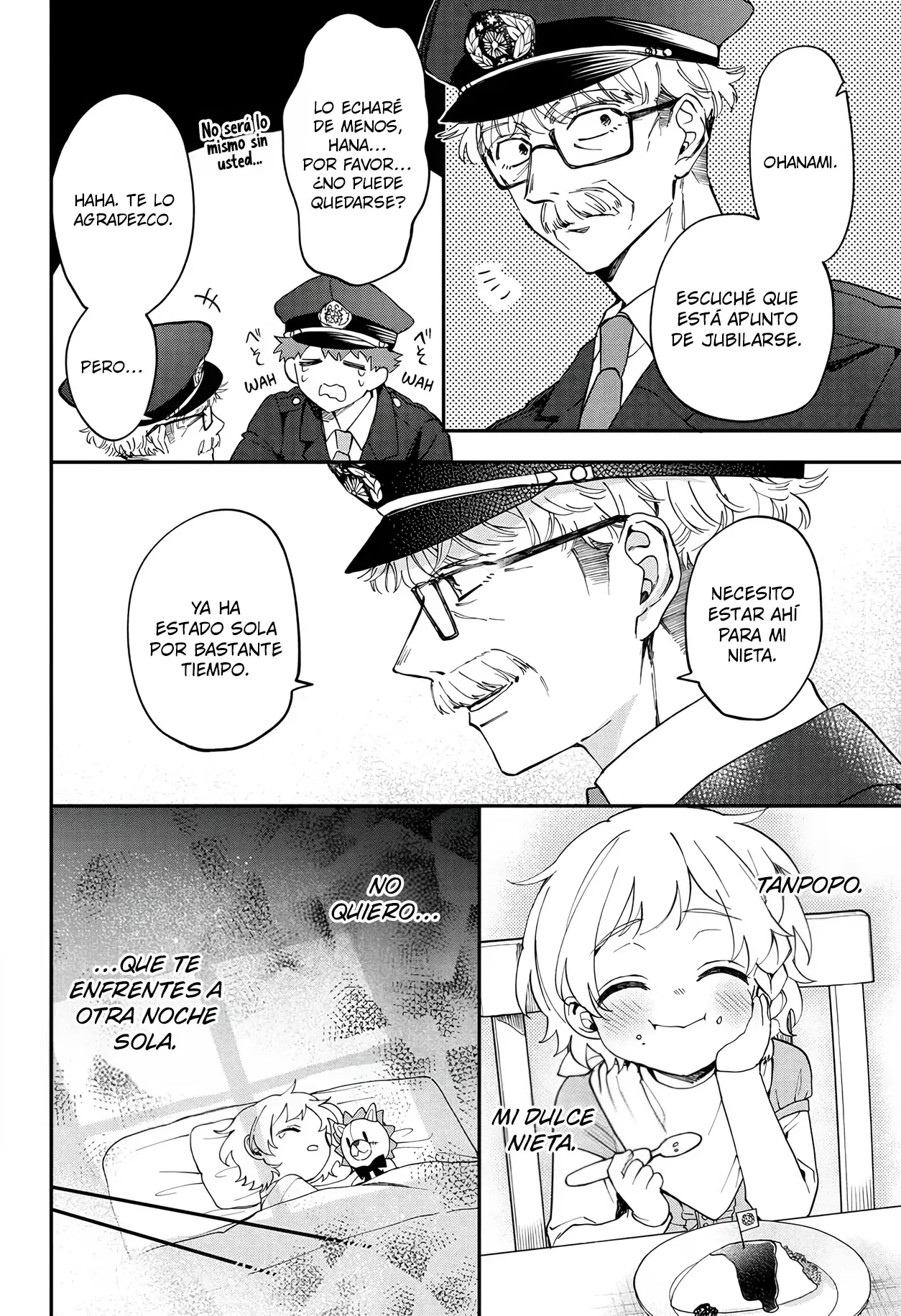 Magical Girl Dandelion Capitulo 7.5 página 25