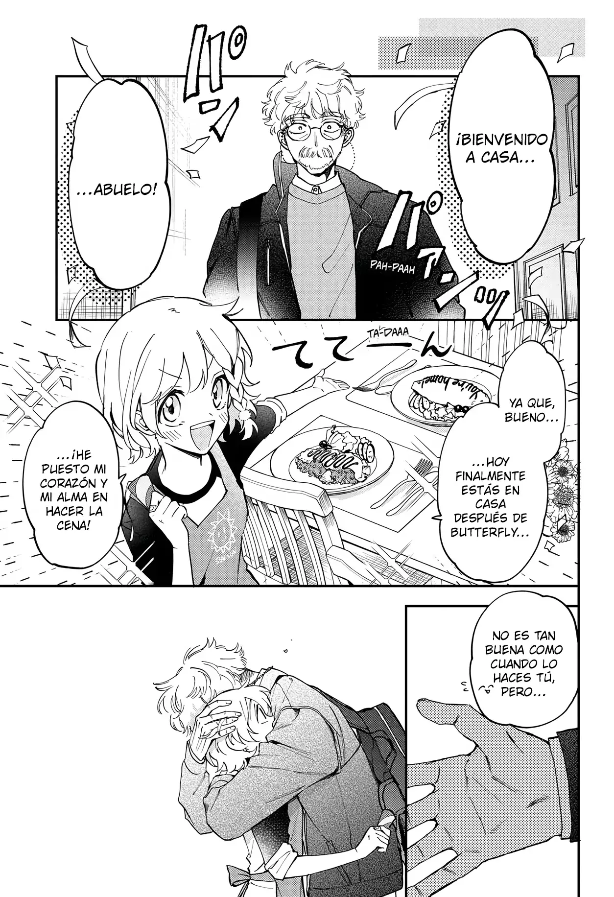 Magical Girl Dandelion Capitulo 7.5 página 26