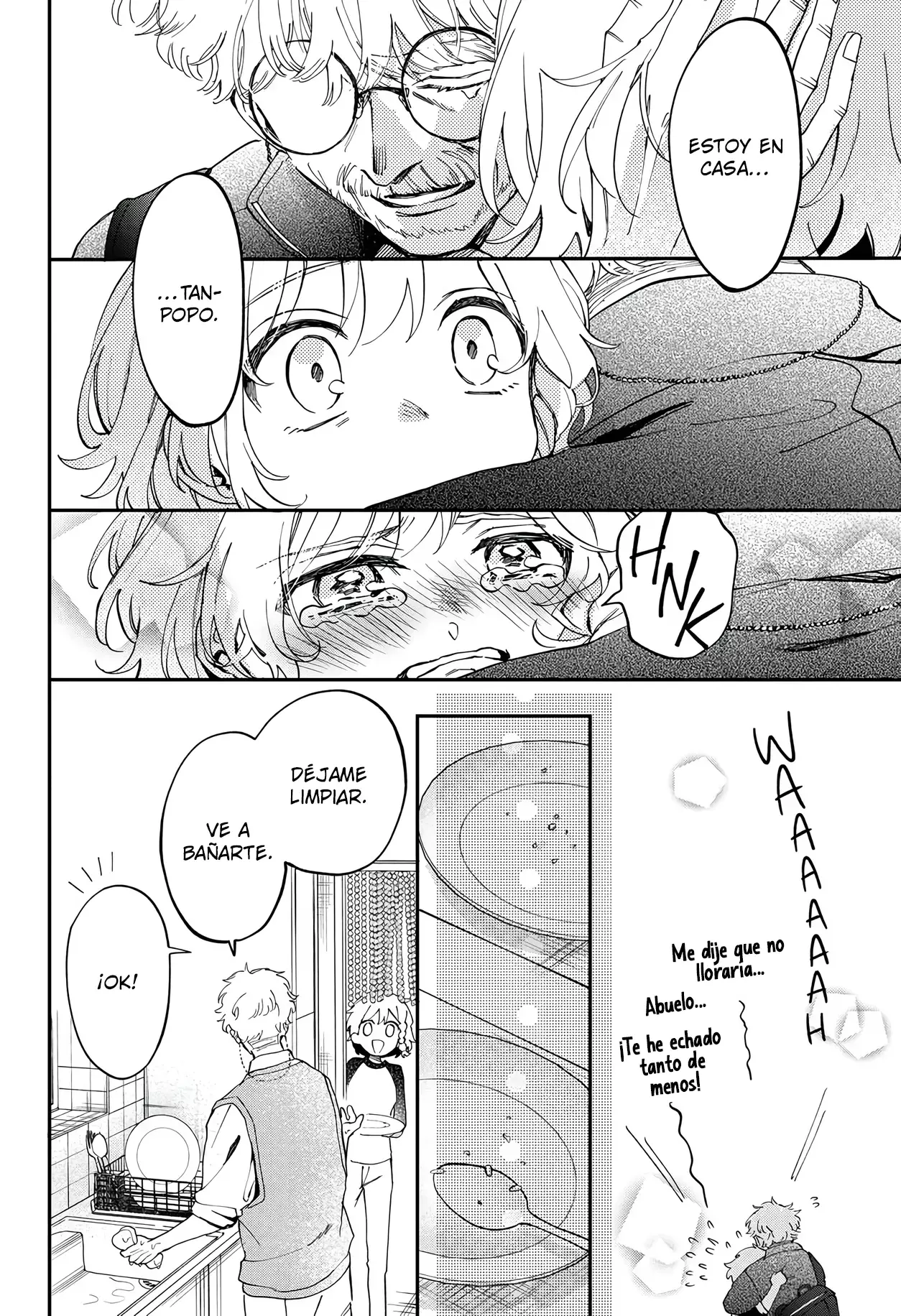 Magical Girl Dandelion Capitulo 7.5 página 27