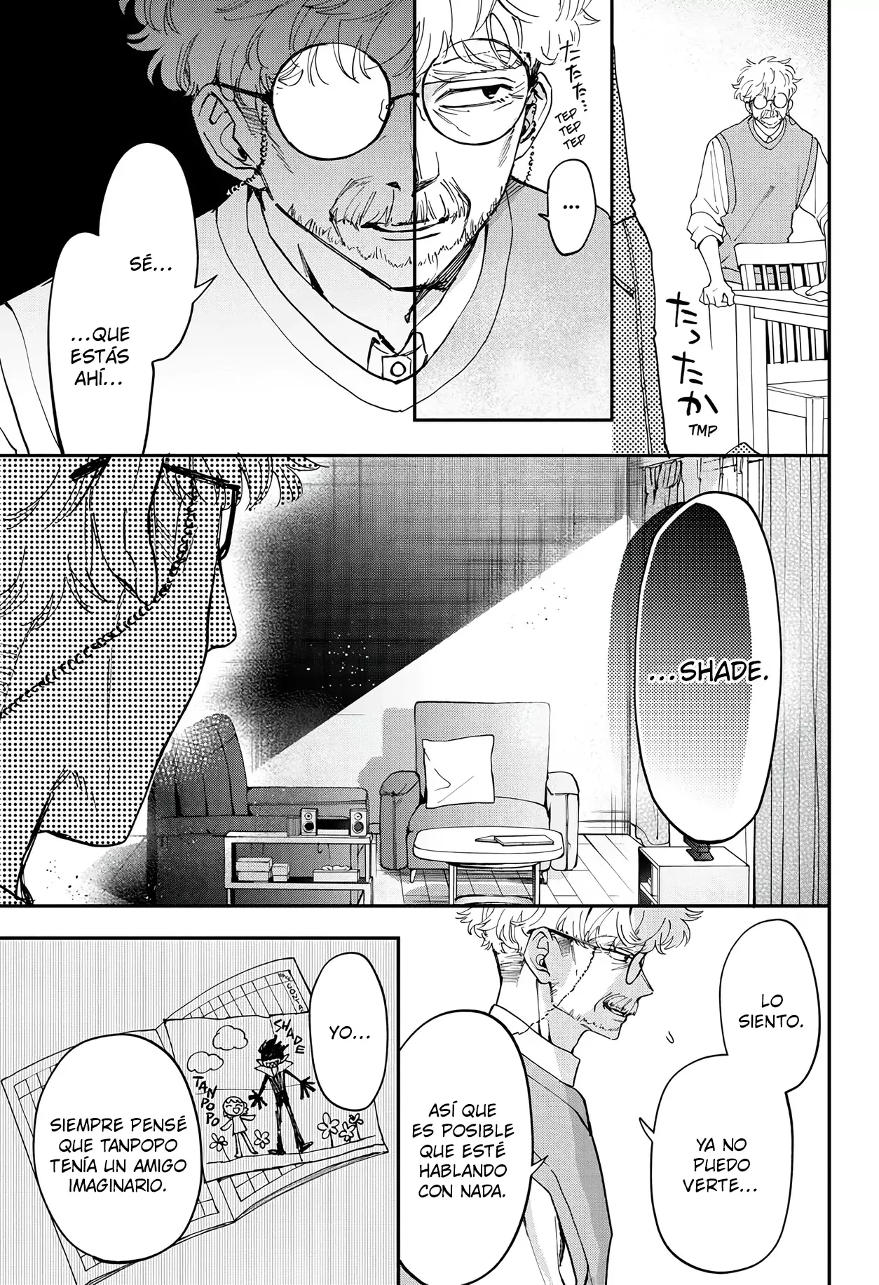 Magical Girl Dandelion Capitulo 7.5 página 28