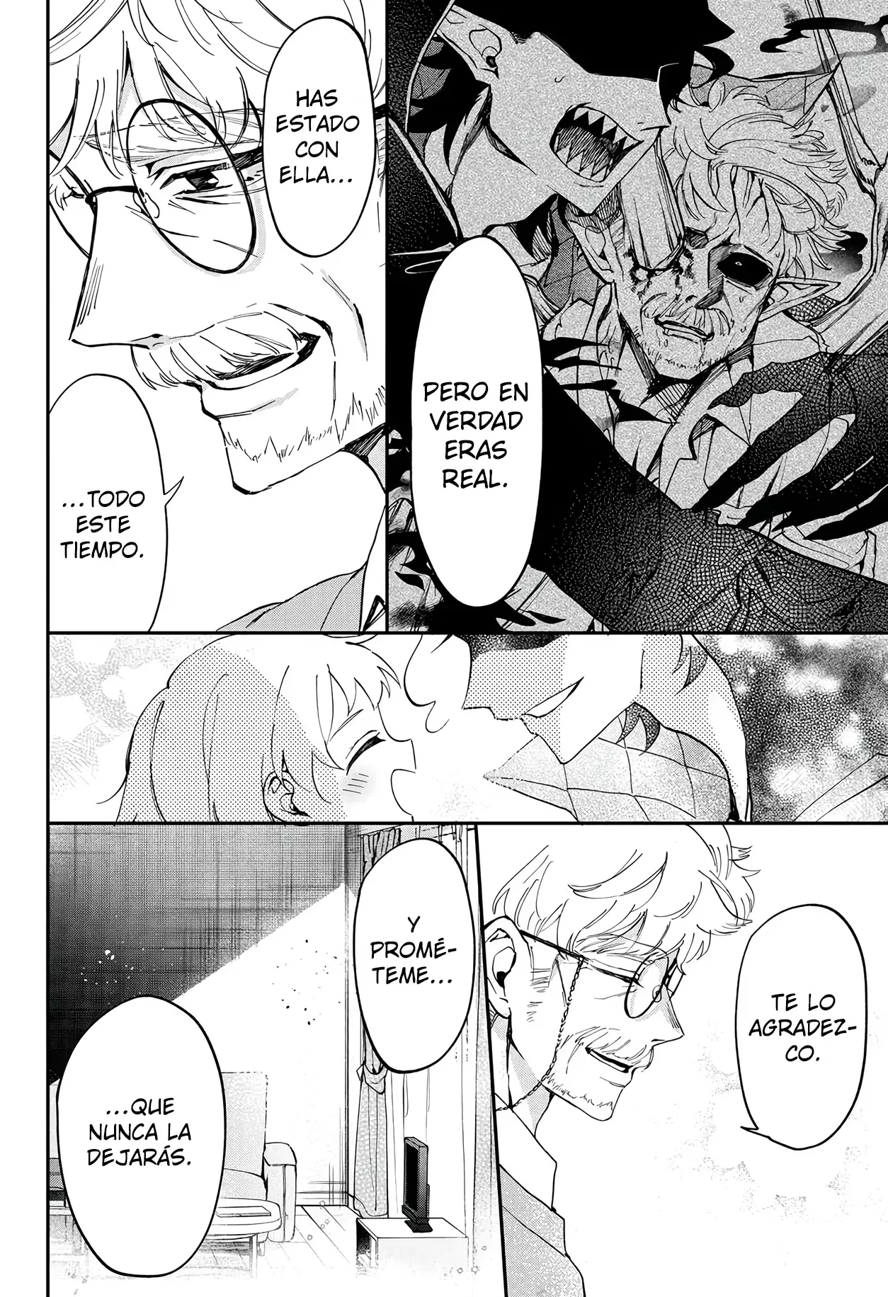 Magical Girl Dandelion Capitulo 7.5 página 29